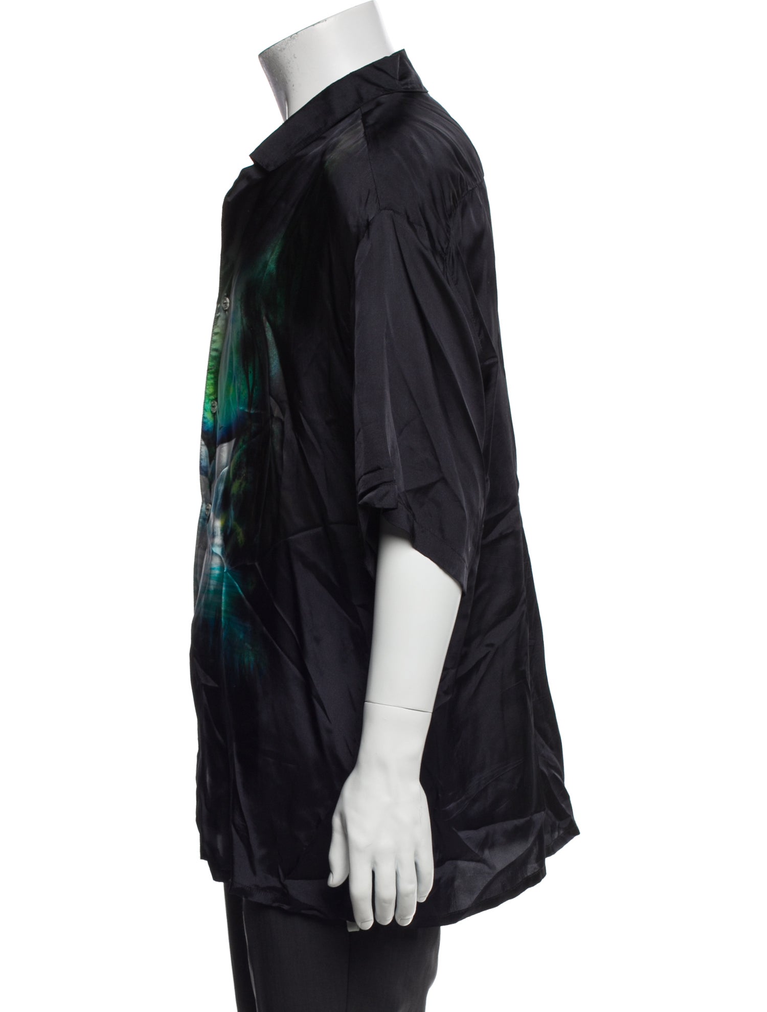 Off-White 2019 Graphic Print Shirt