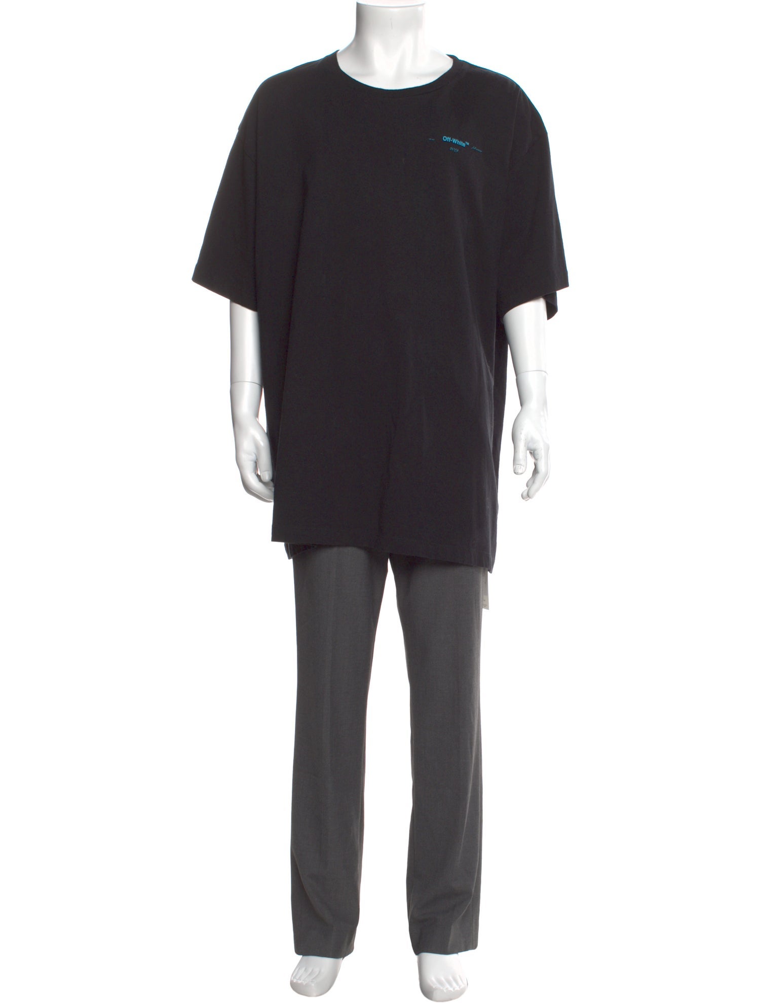 Off-White 2018 Gradient Arrows T-Shirt
