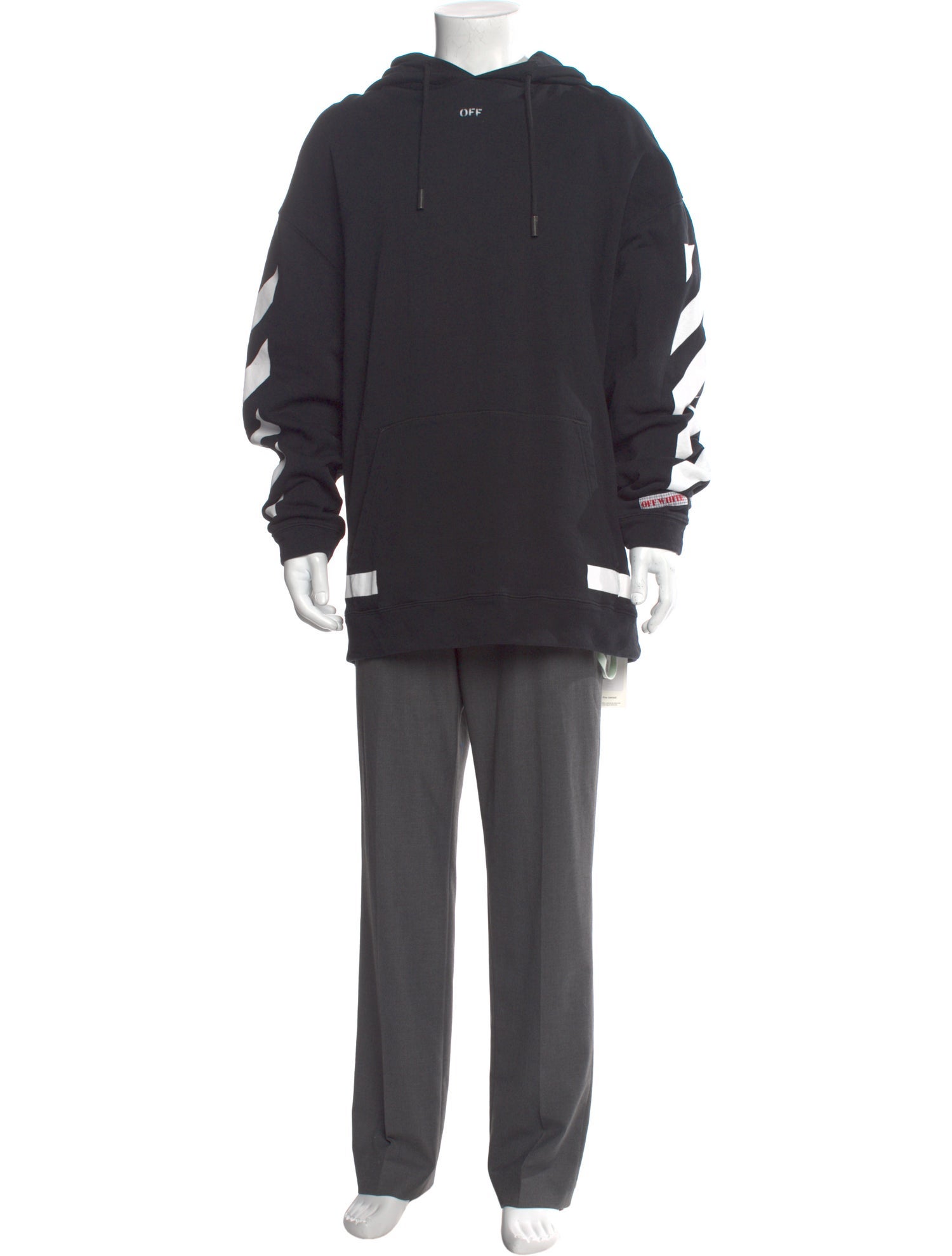 Off-White 2017 Arrows Hoodie