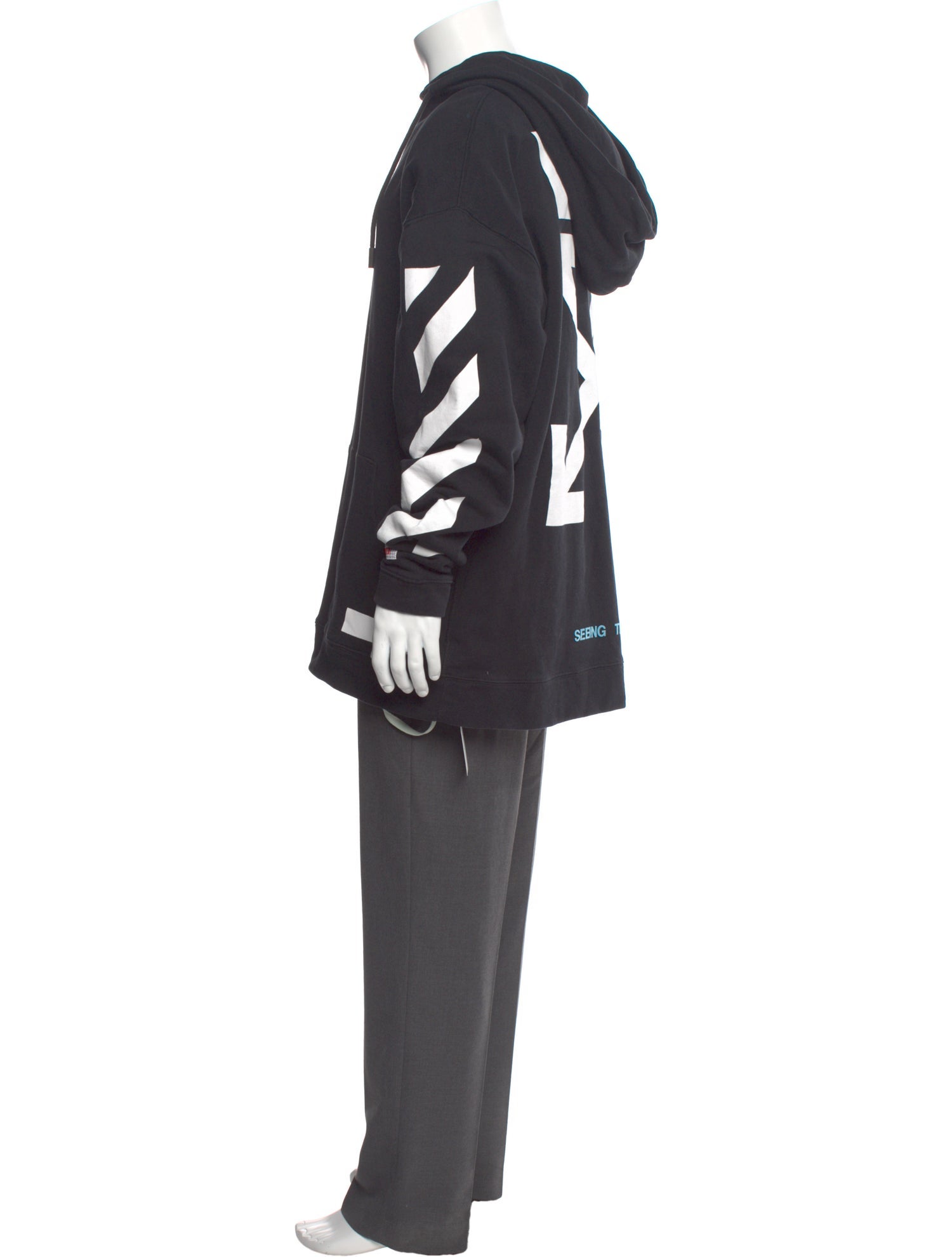 Off-White 2017 Arrows Hoodie