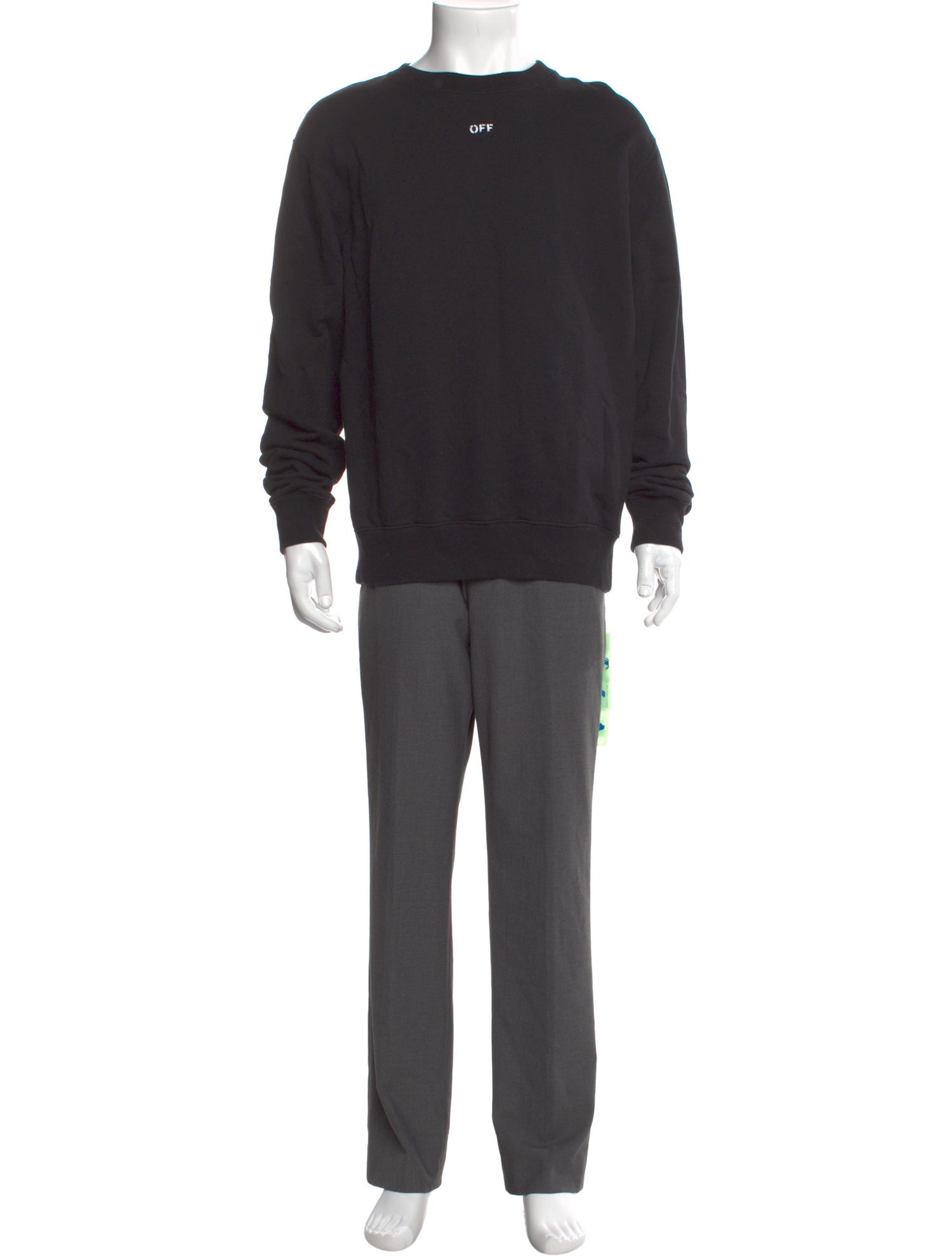 Off-White 2020 Arrows Pullover