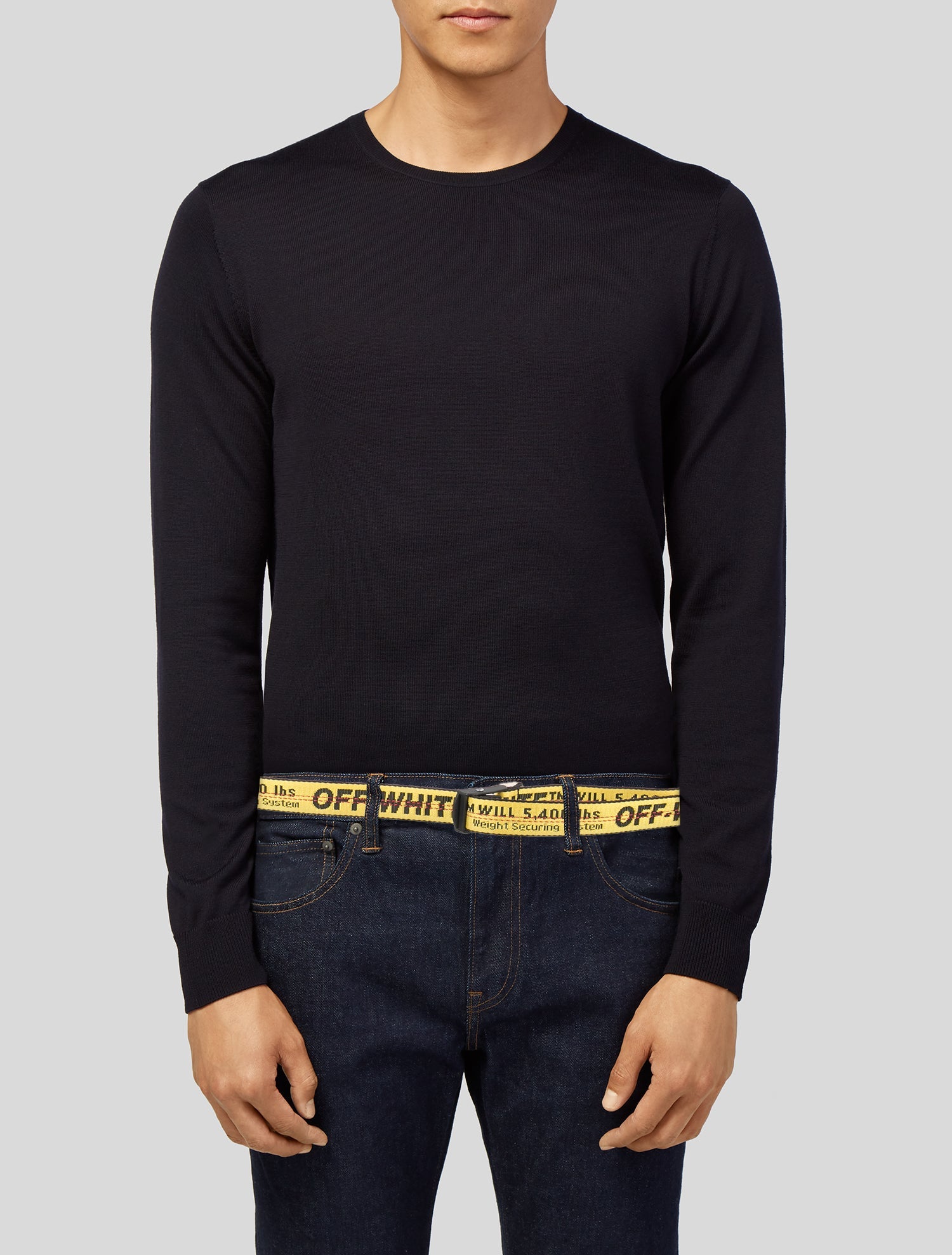 Off-White 2021 Industrial Belt