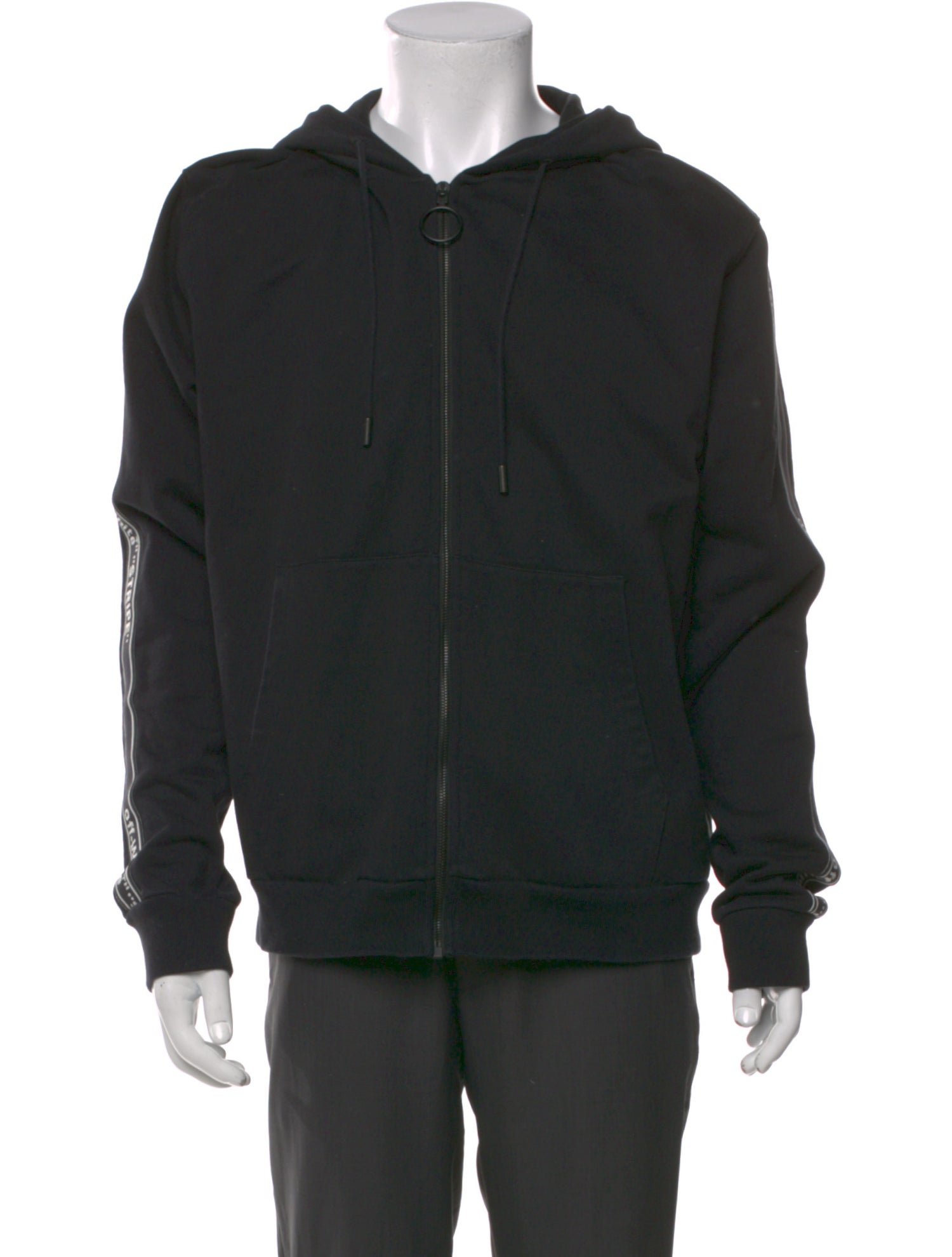 Off-White 2018 Crew Neck Hoodie