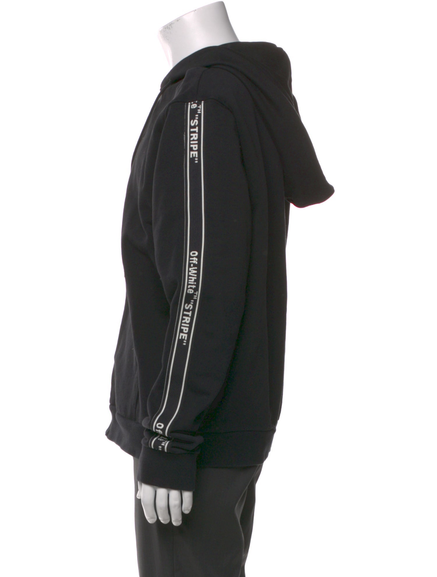 Off-White 2018 Crew Neck Hoodie