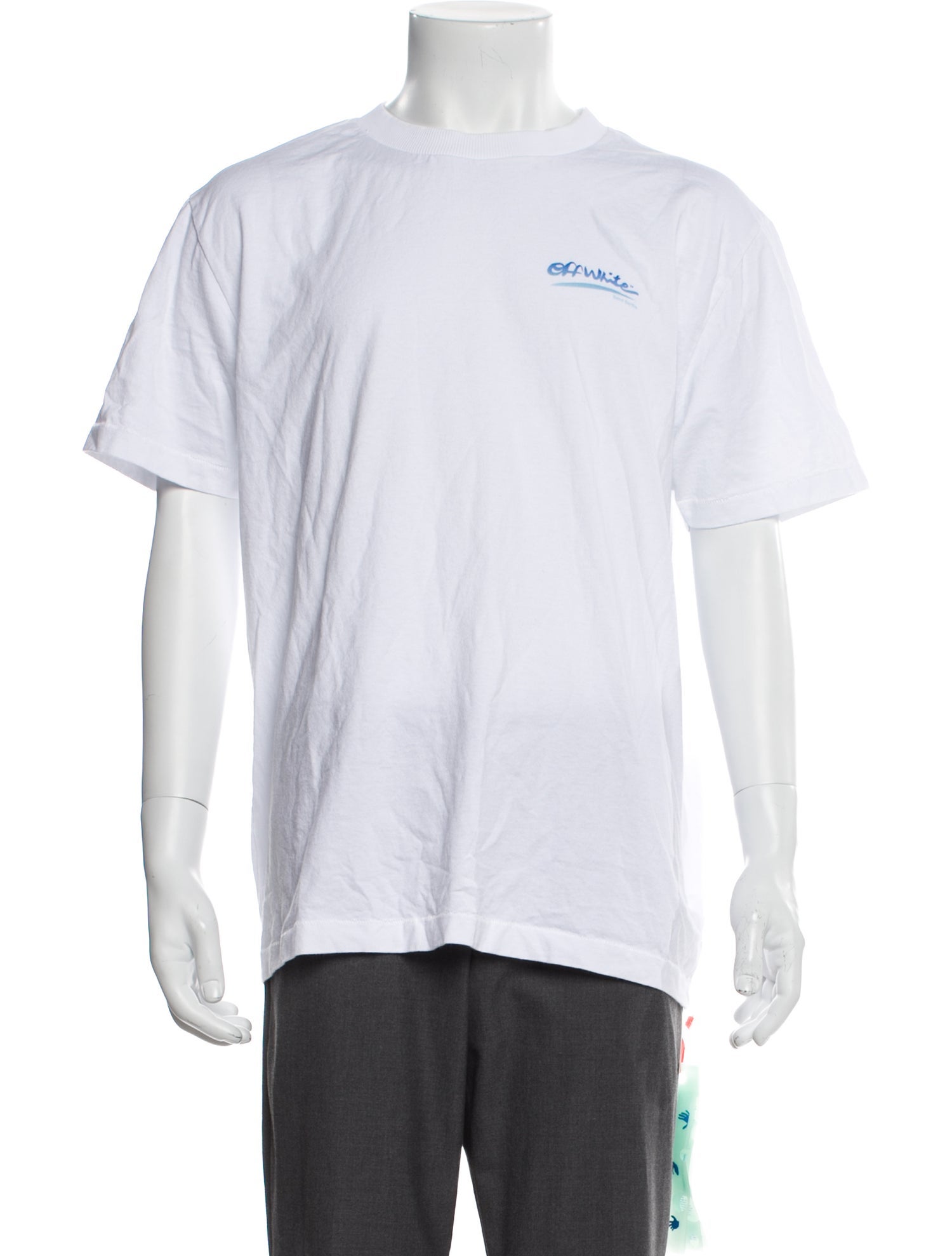 Off-White 2022 Saint Barths T-Shirt