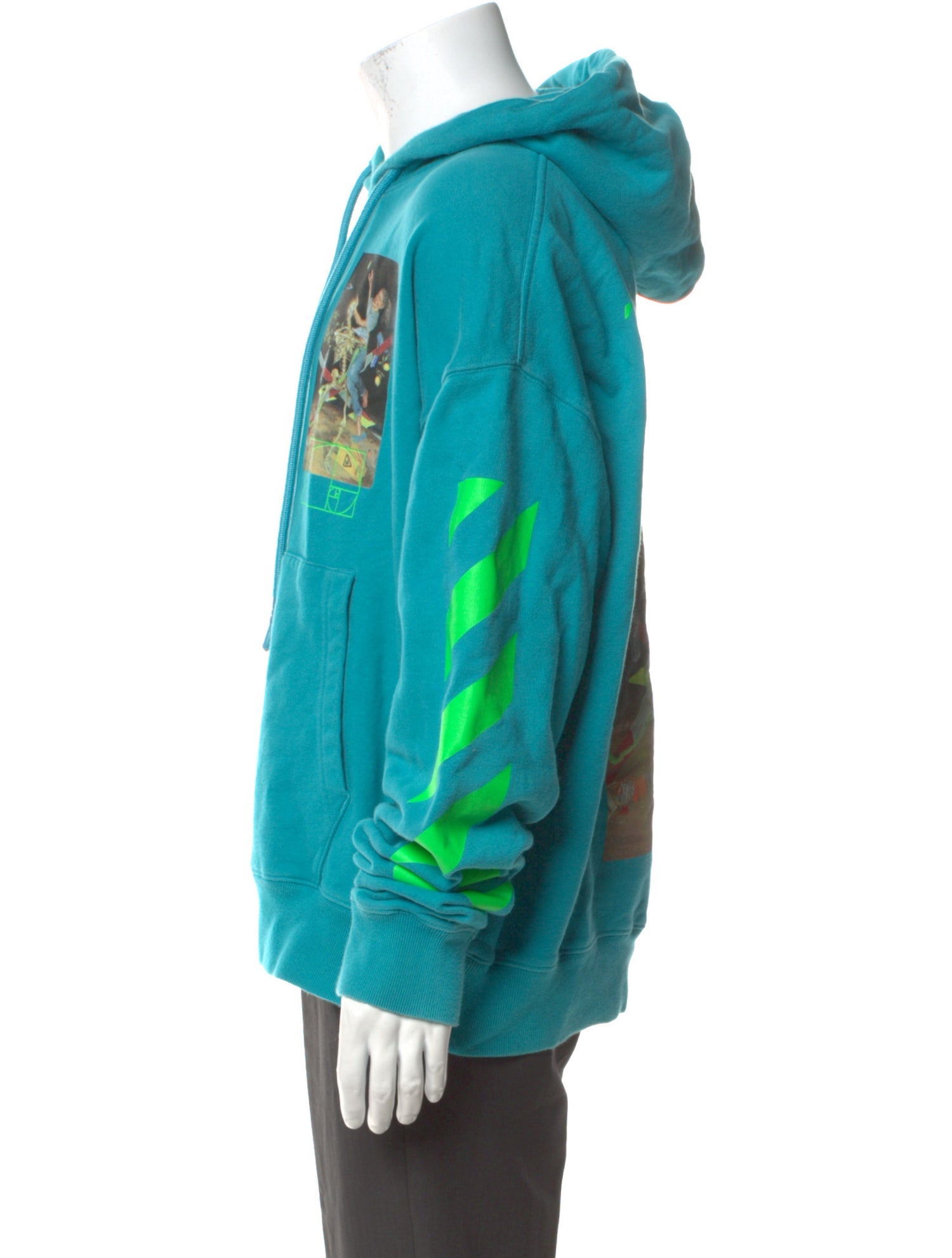 Off-White 2020 X 'Golden Ratio' Hoodie