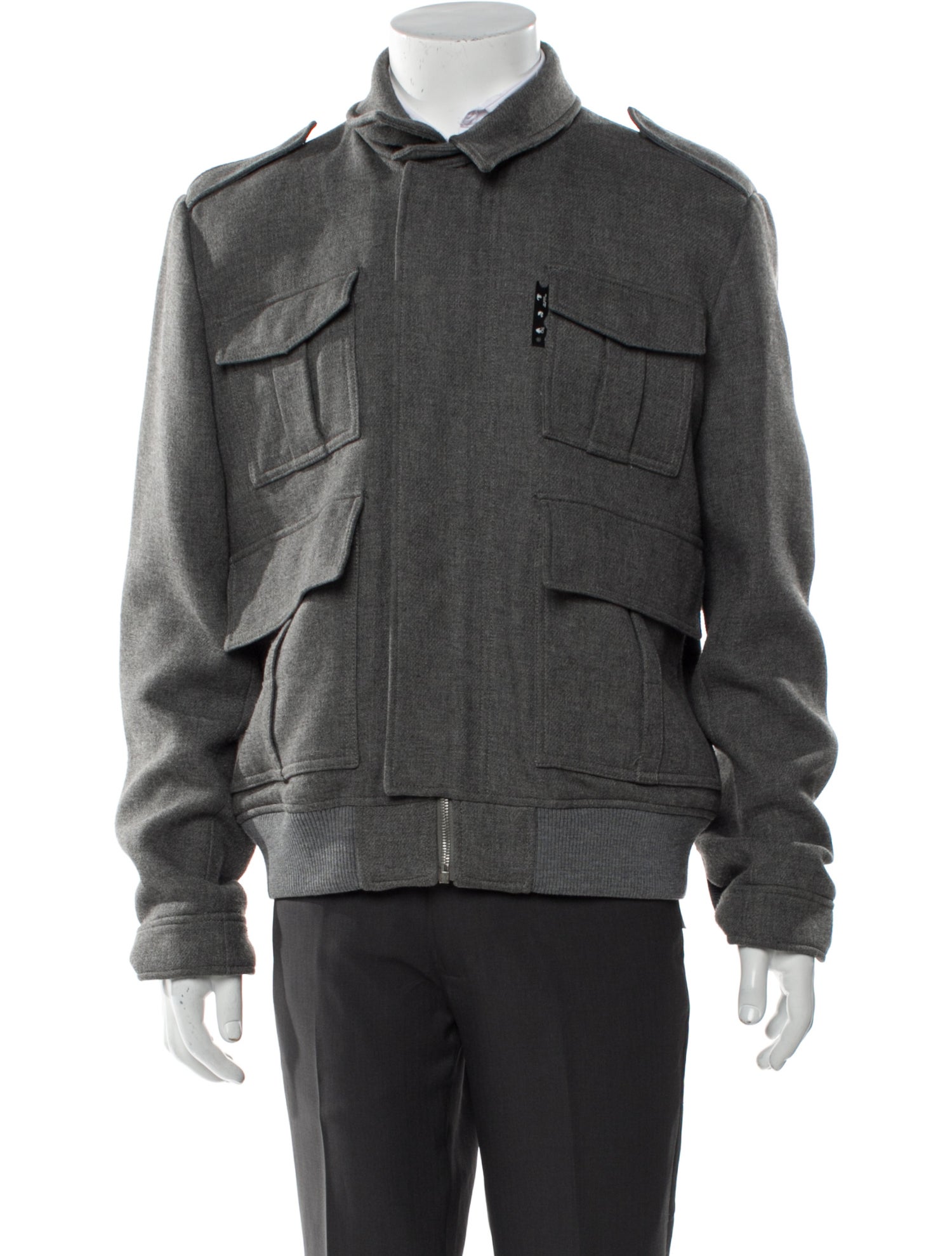 Off-White 2021 Utility Jacket