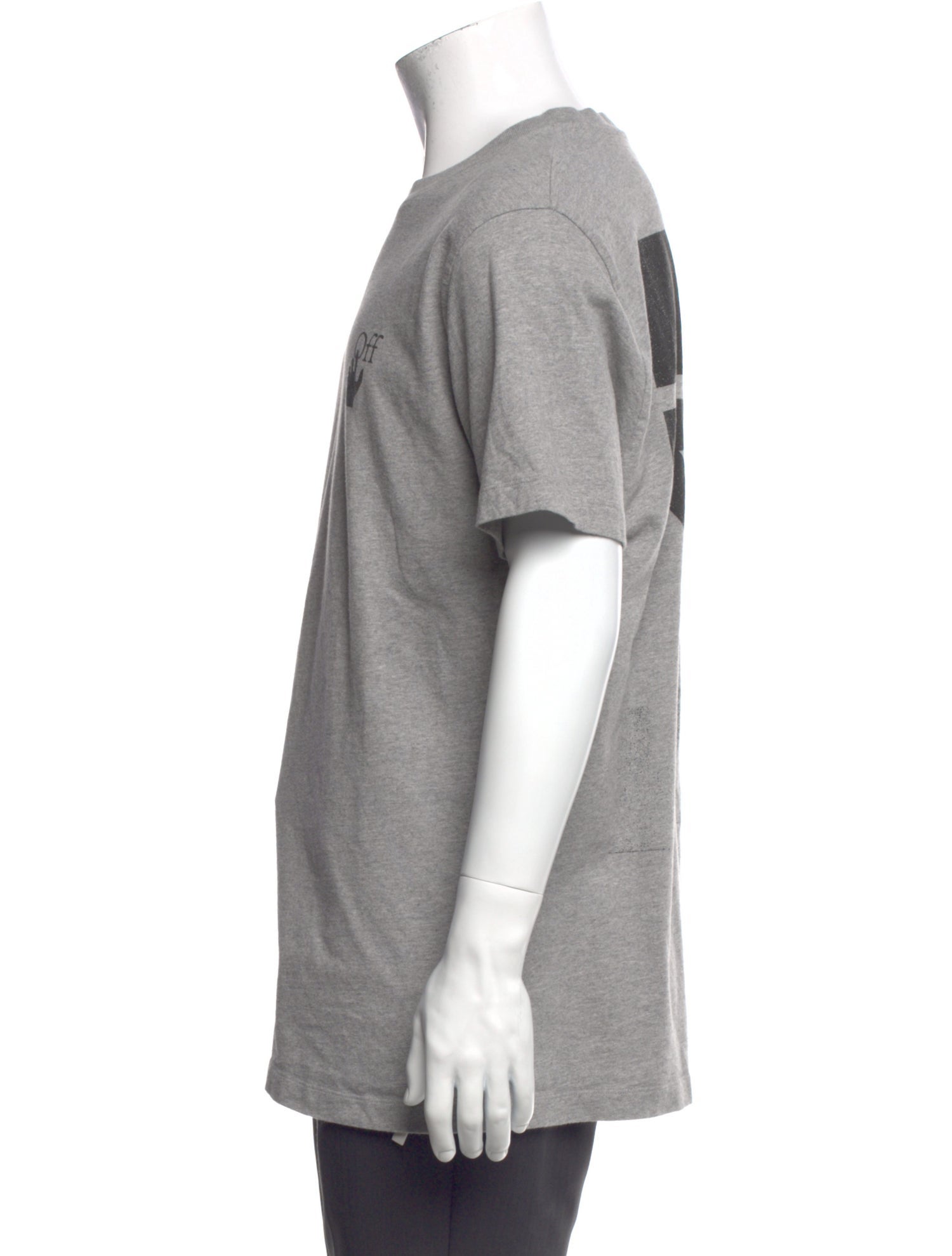 Off-White 2021 Graphic Print T-Shirt