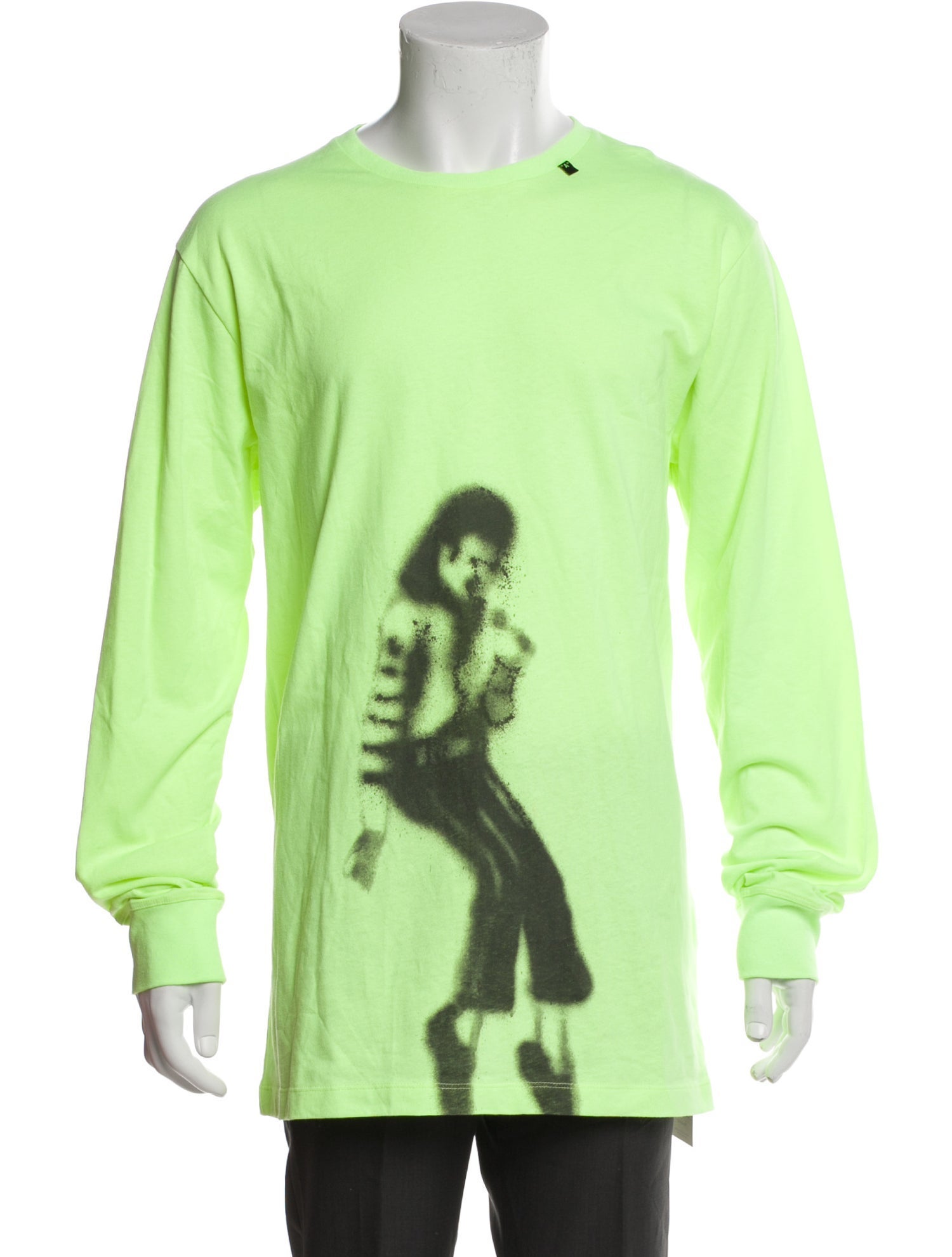 Off-White 2019 Graphic Print T-Shirt