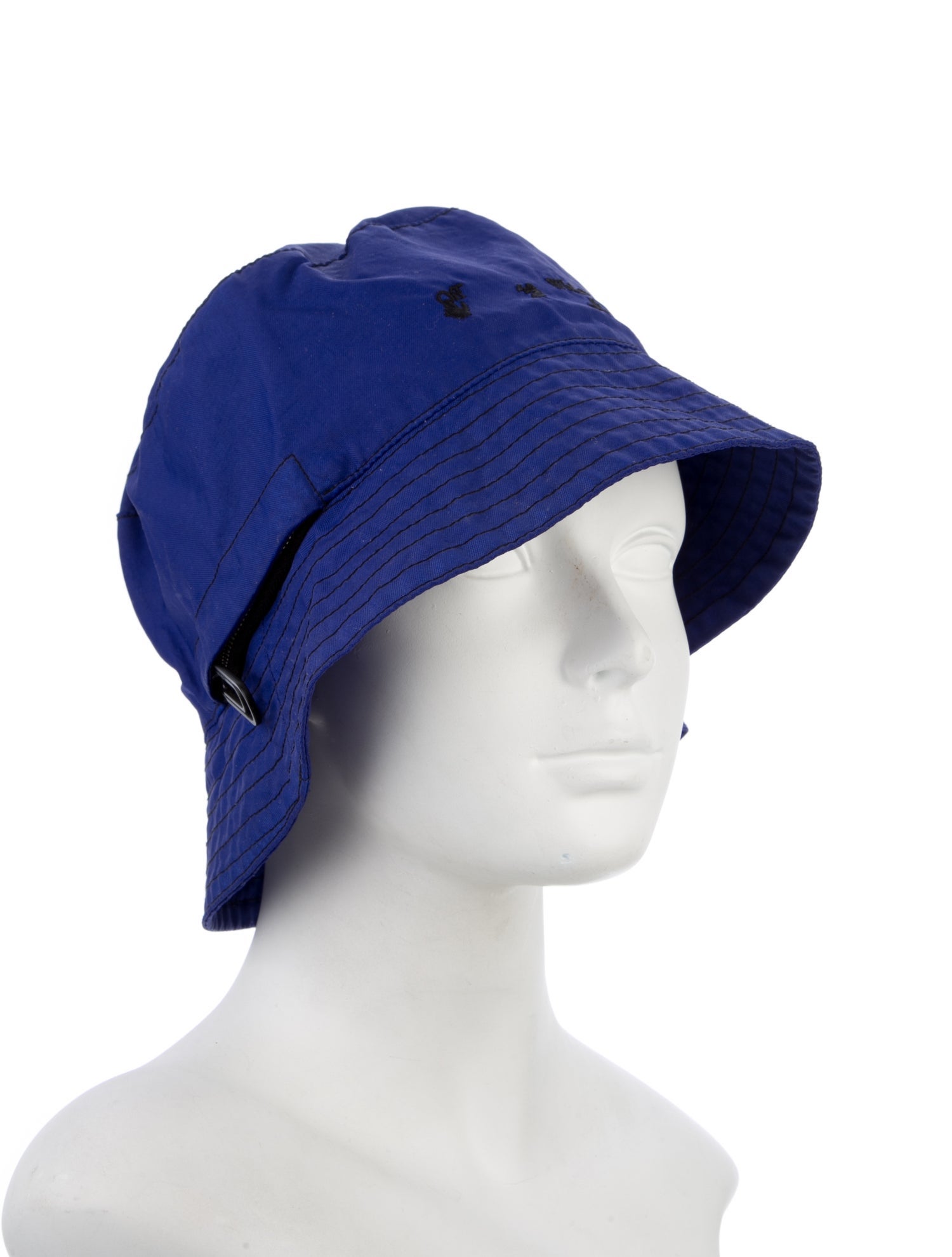 Off-White Logo Bucket Hat