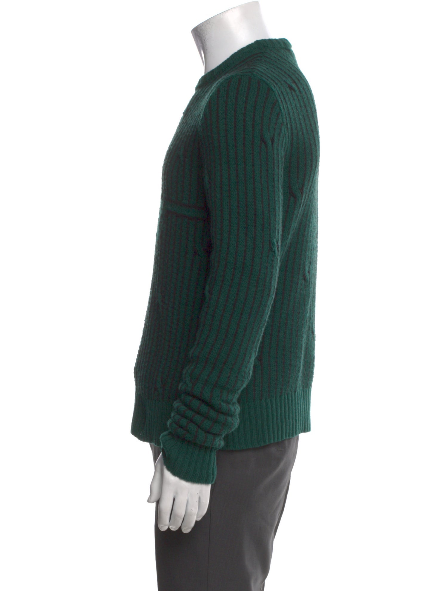 Off-White 2020 Wool Pullover