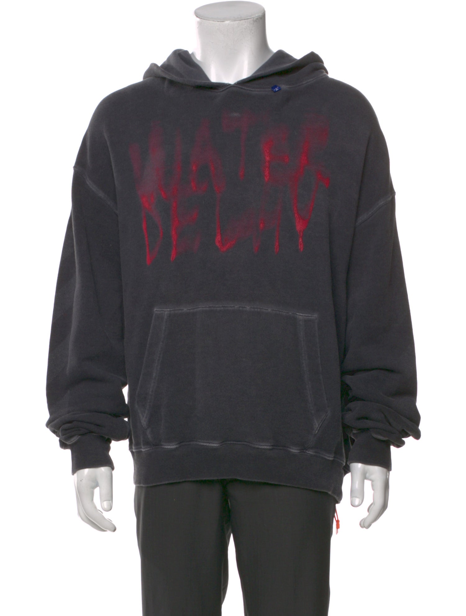 Off-White 2019 Graphic Print Hoodie