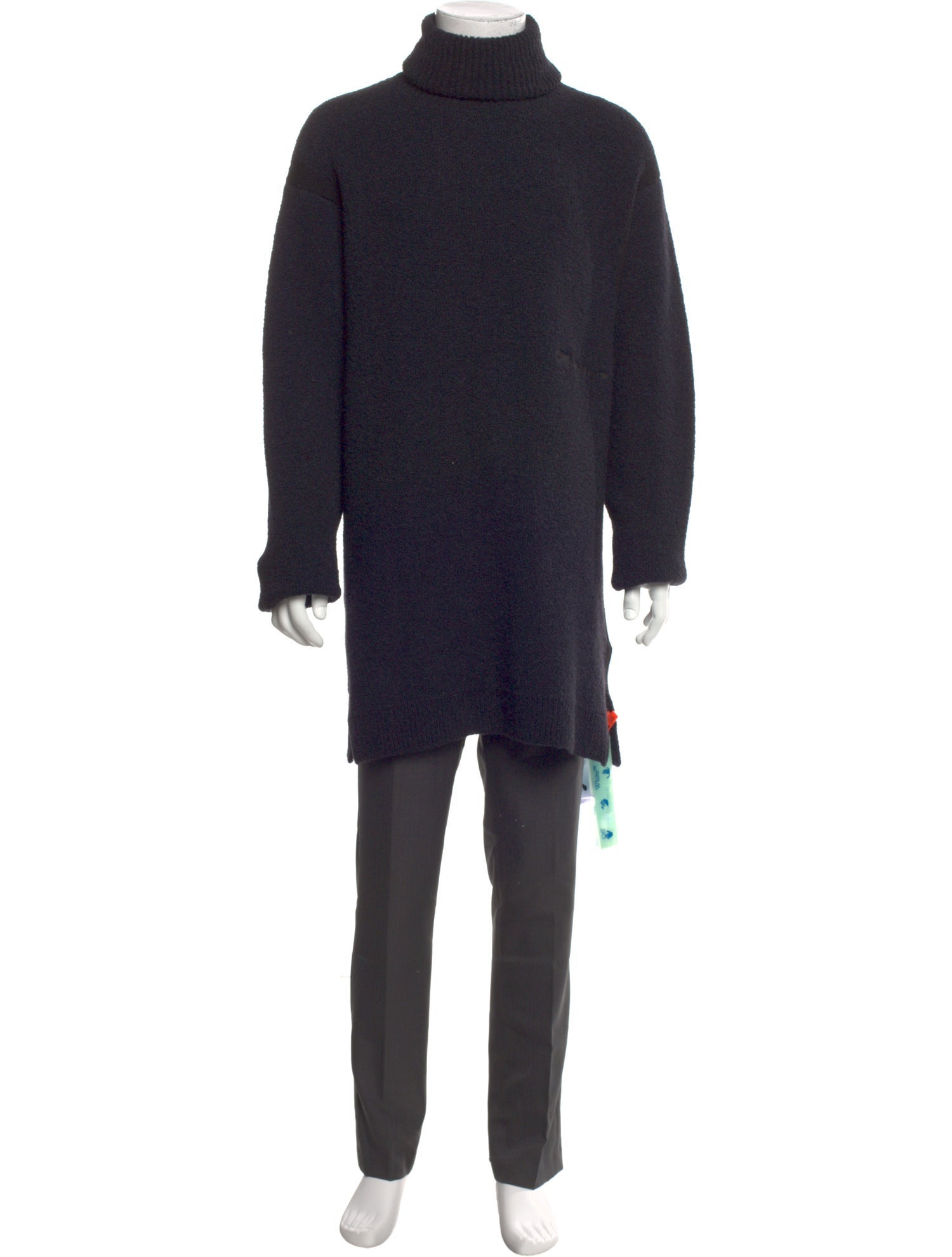 Off-White 2022 Wool Pullover w/ Tags