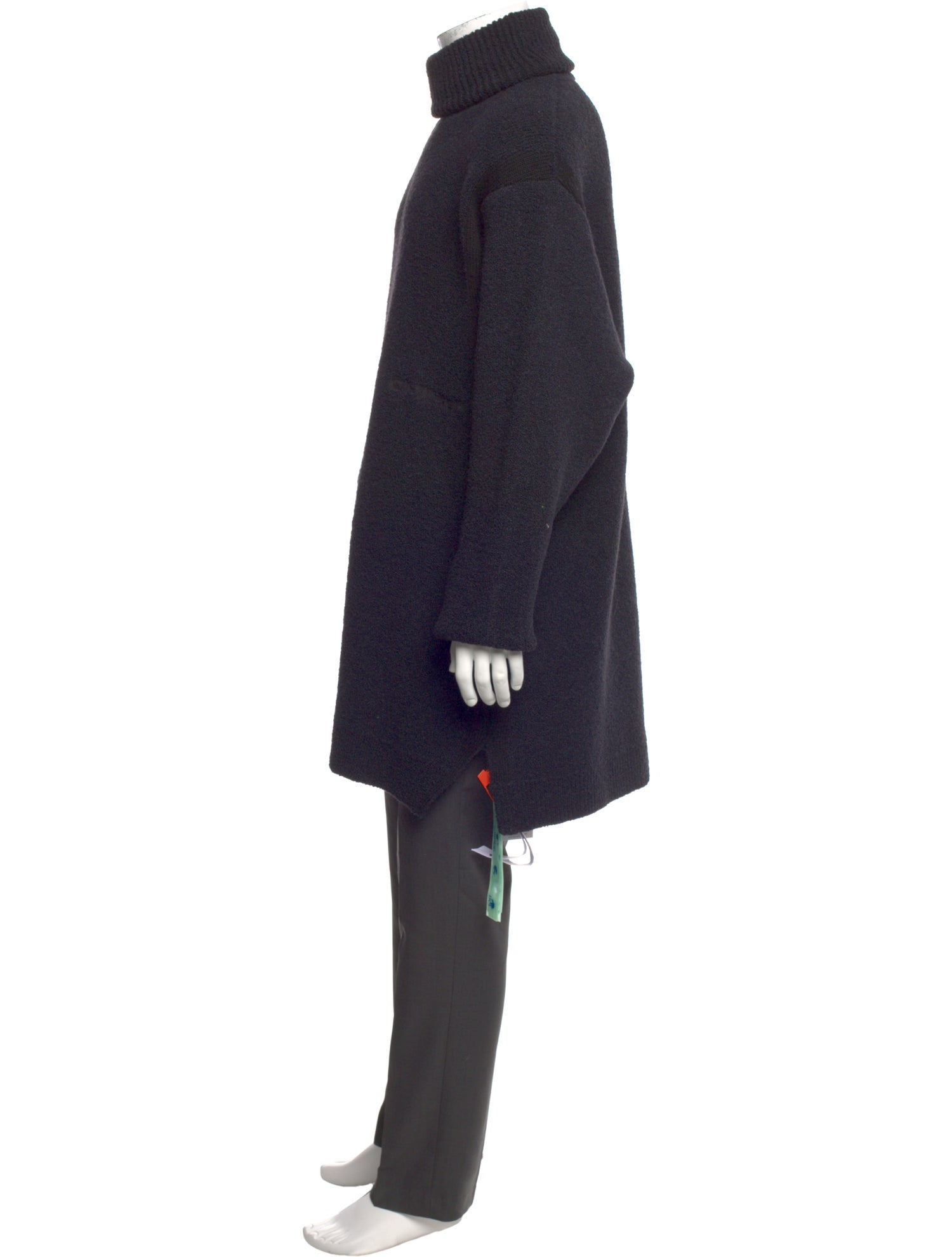 Off-White 2022 Wool Pullover w/ Tags