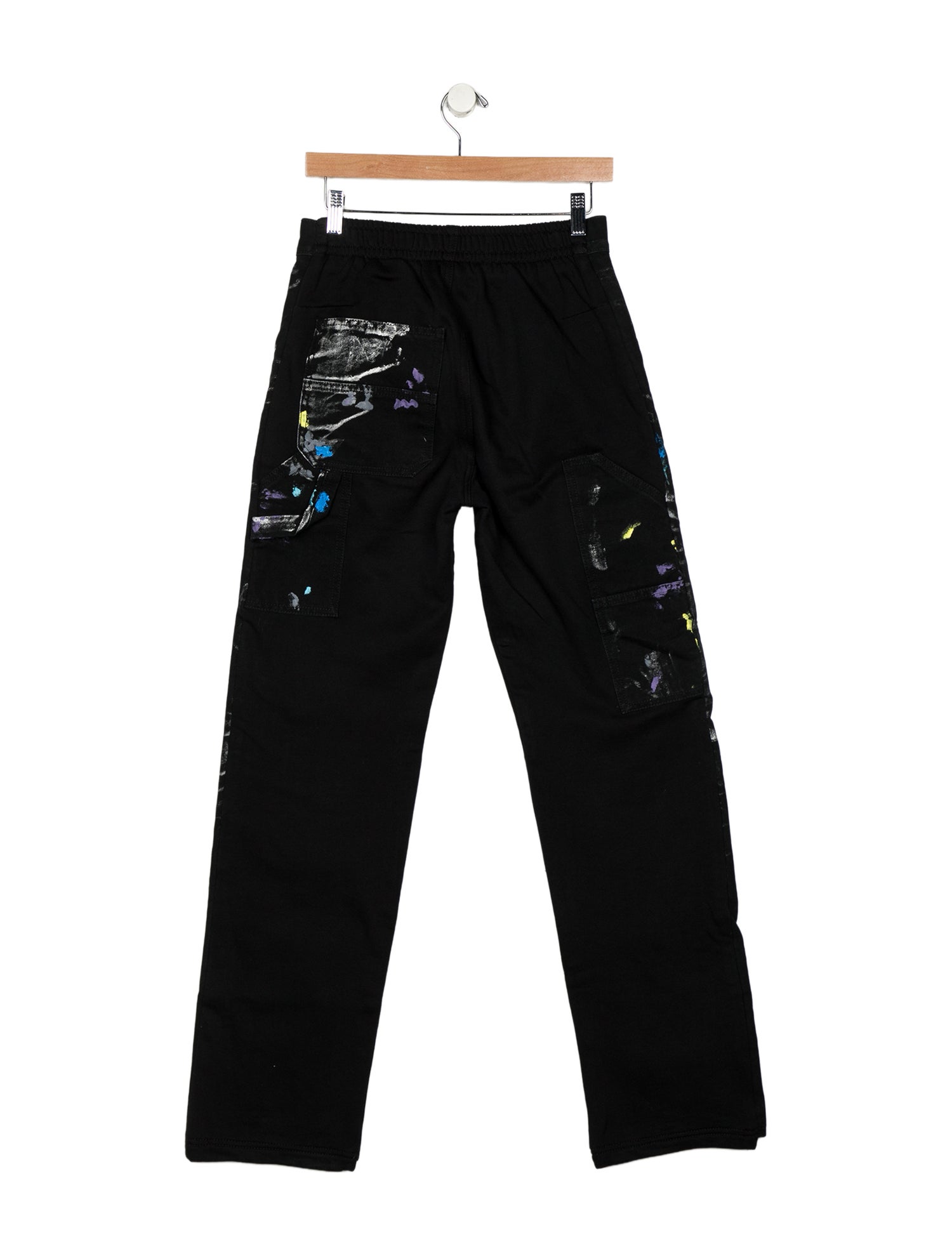 Off-White 2019 Straight-Leg Jeans