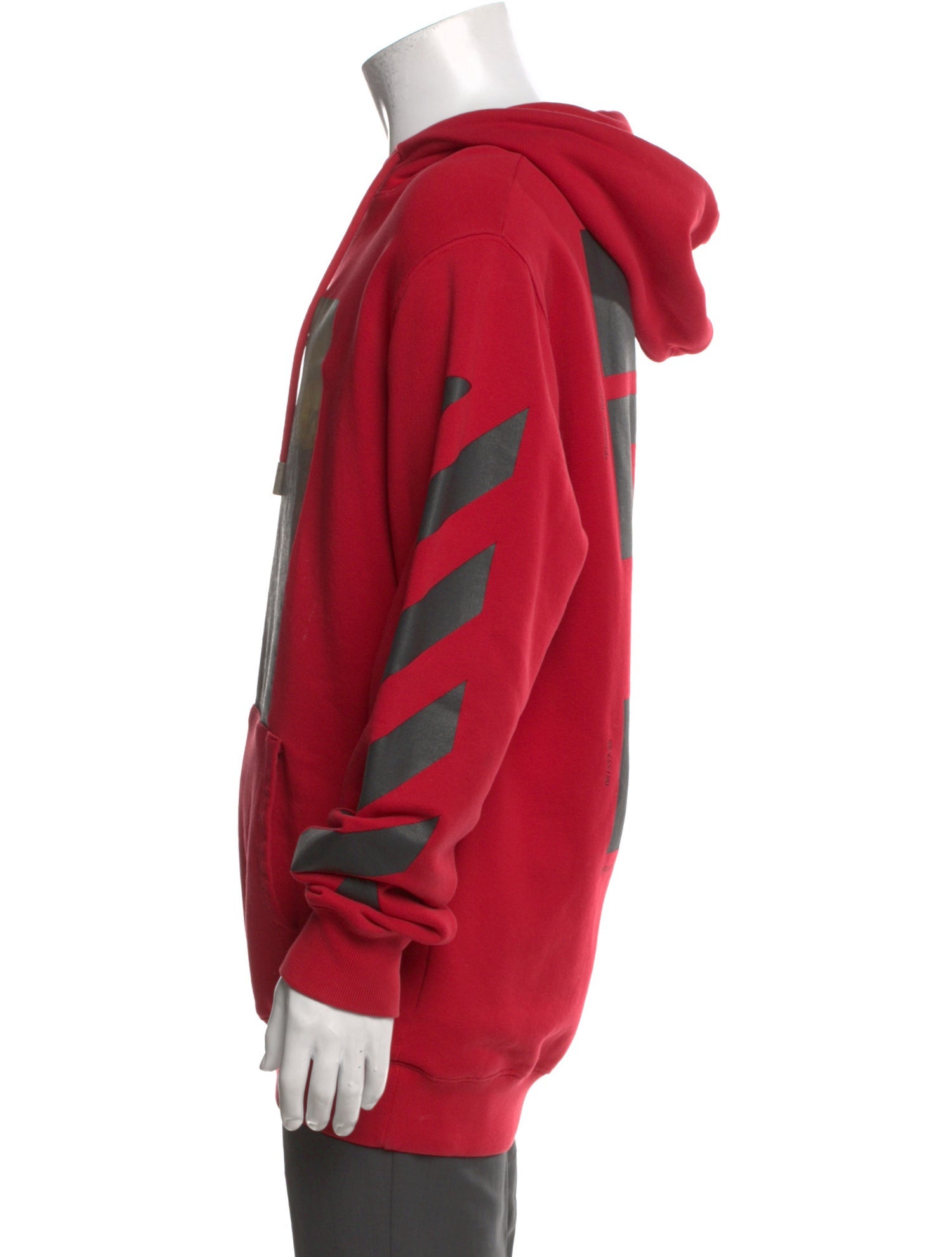 Off-White 2018 Mona Lisa Hoodie