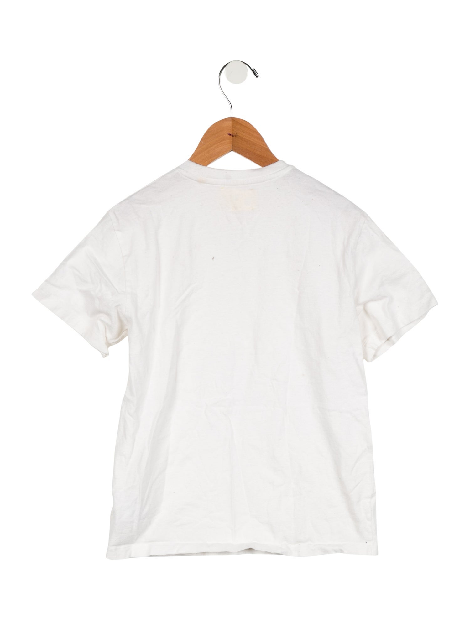 Off-White Kids' Logo T-Shirt