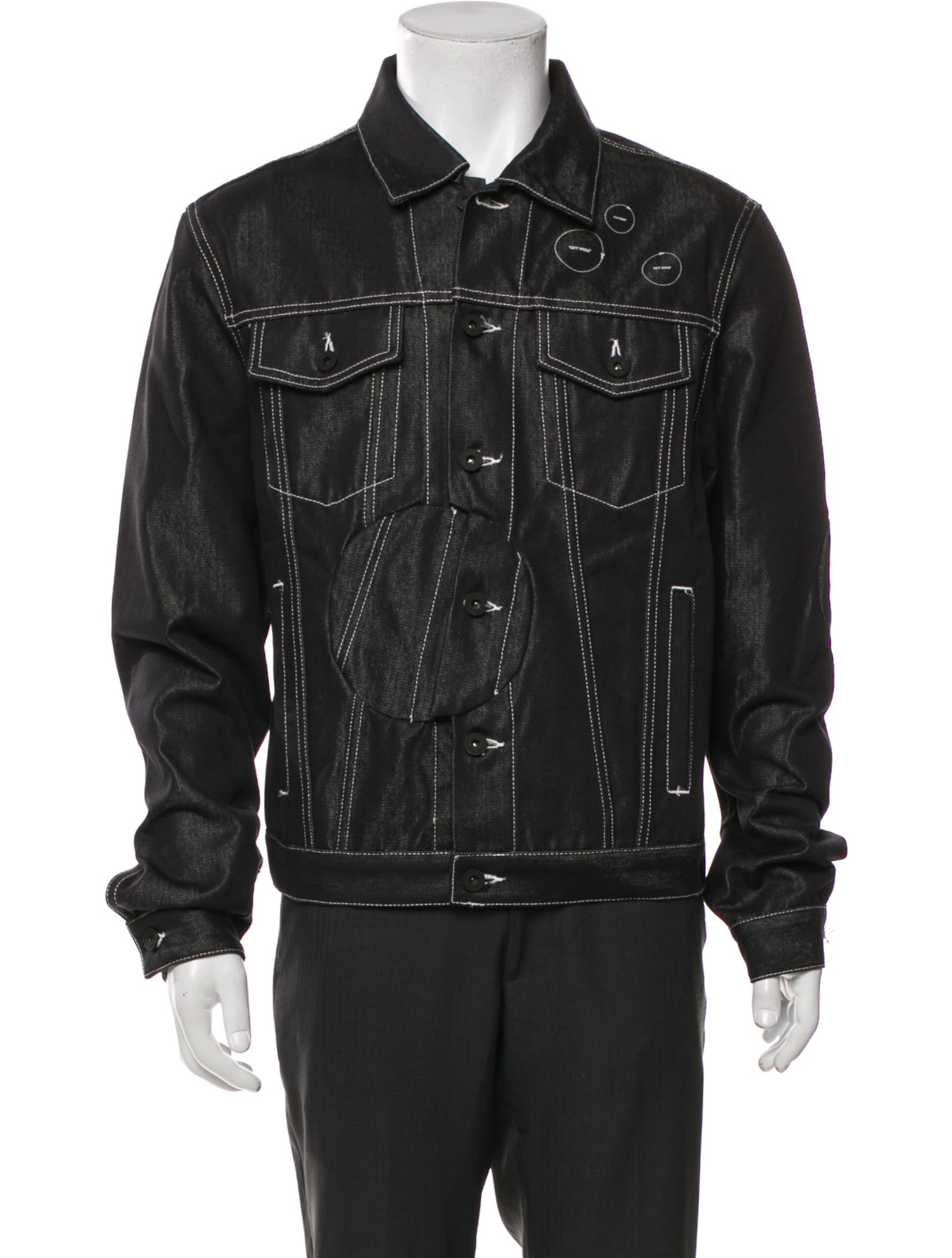 Off-White 2021 Trucker Jacket