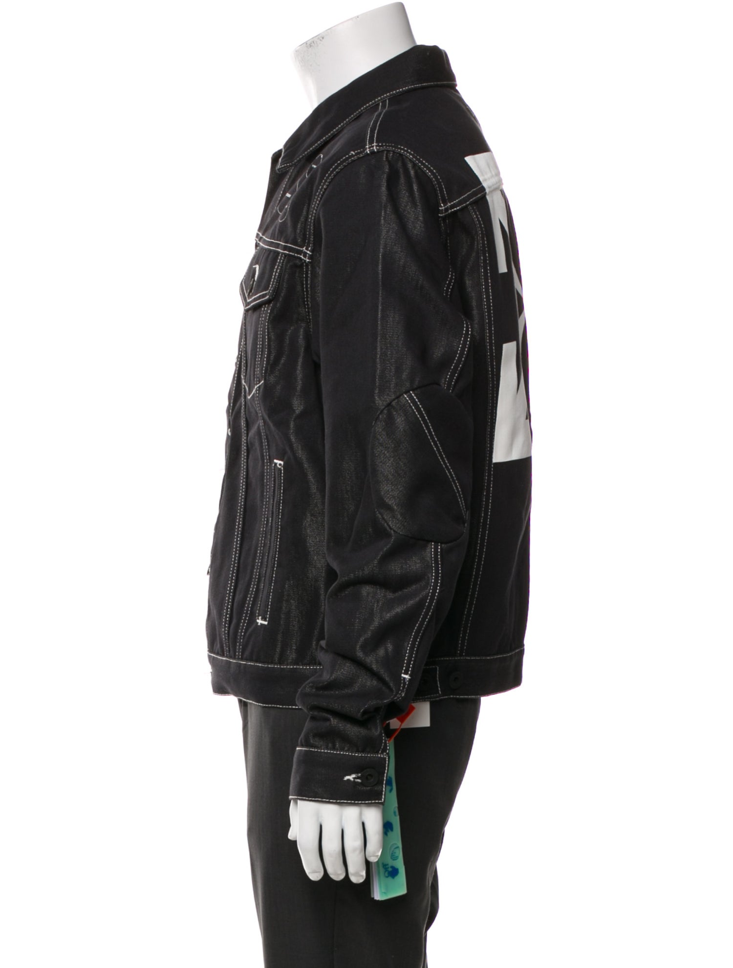 Off-White 2021 Trucker Jacket