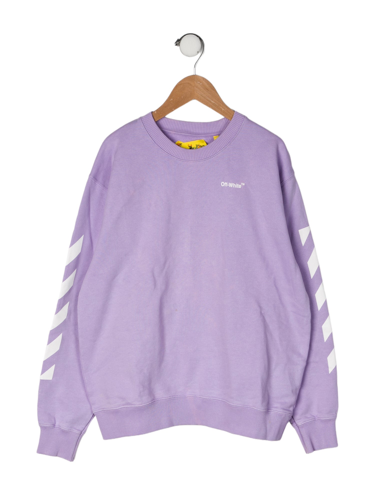 Off-White Kids Crewneck