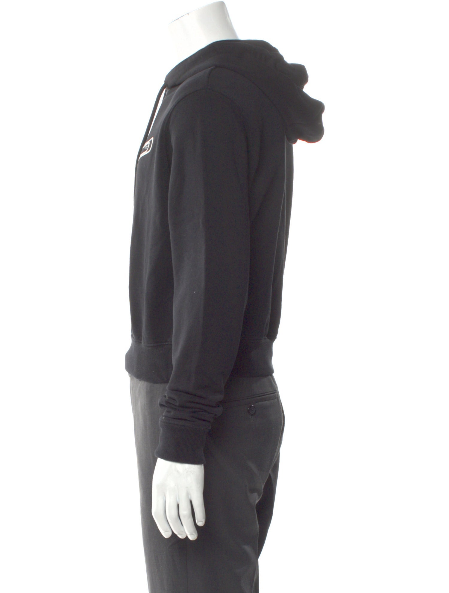 Off-White 2020 Graphic Print Hoodie