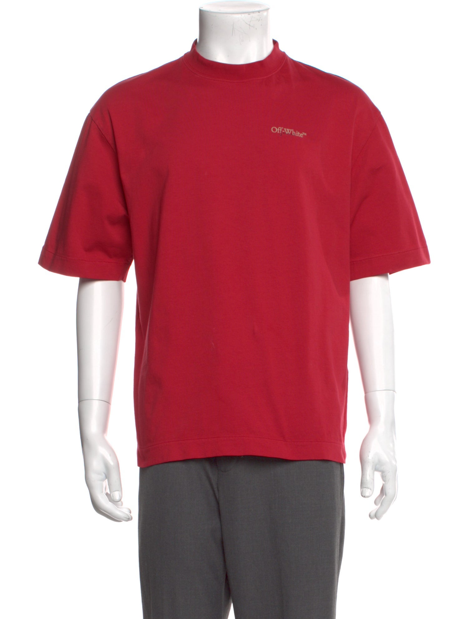 Off-White 2024 Jondal T-Shirt