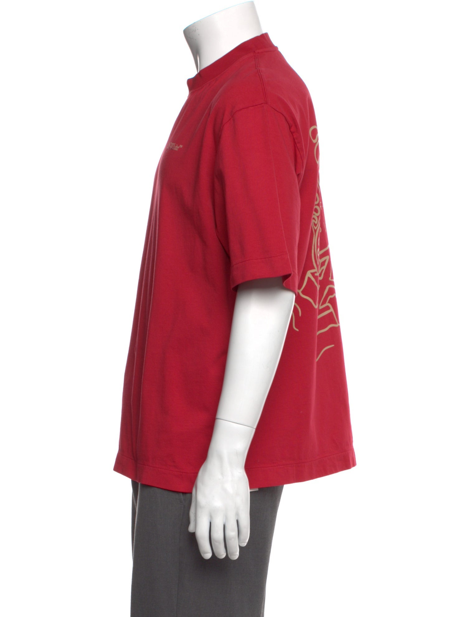 Off-White 2024 Jondal T-Shirt