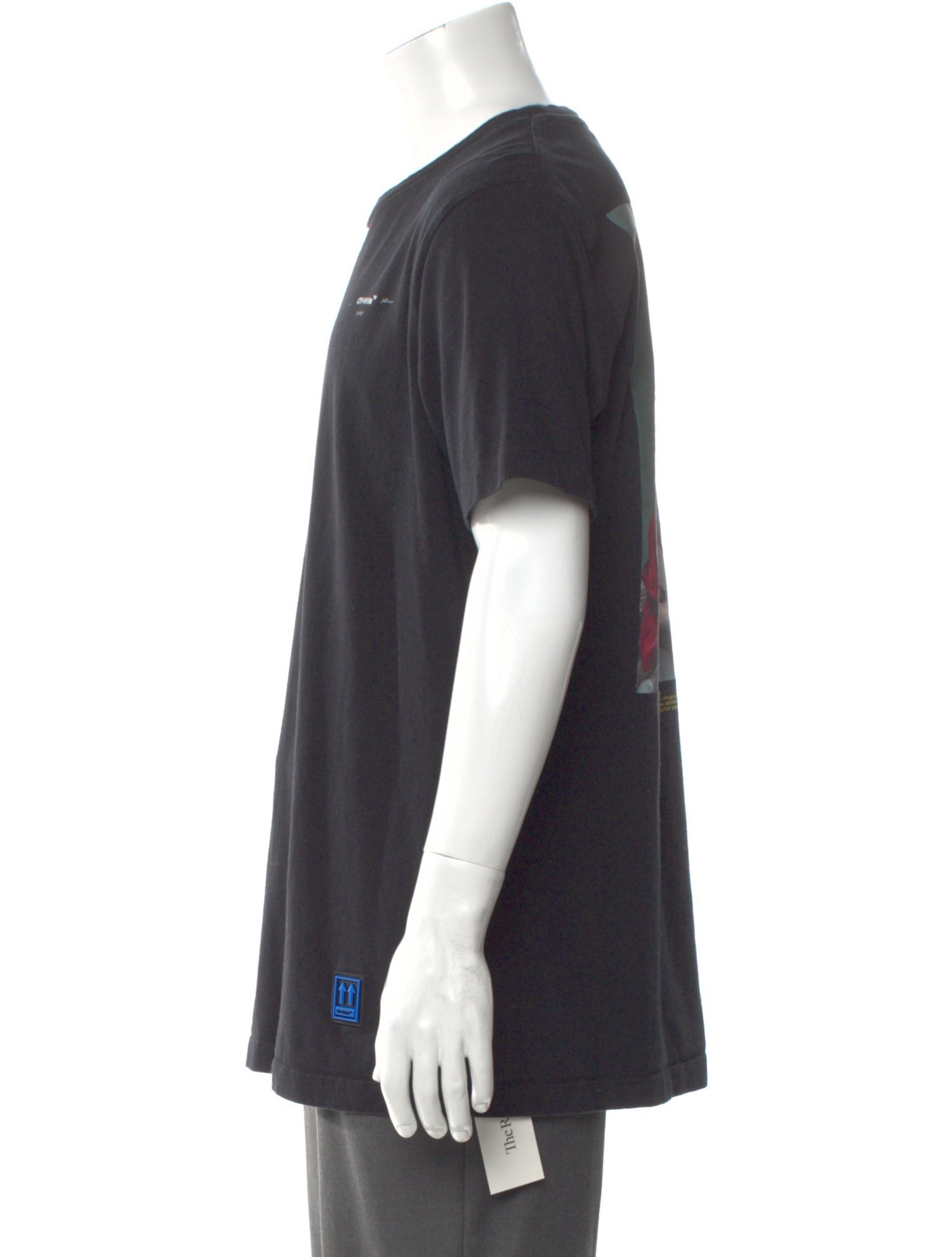 Off-White 2020 'Incampiuto' T-Shirt