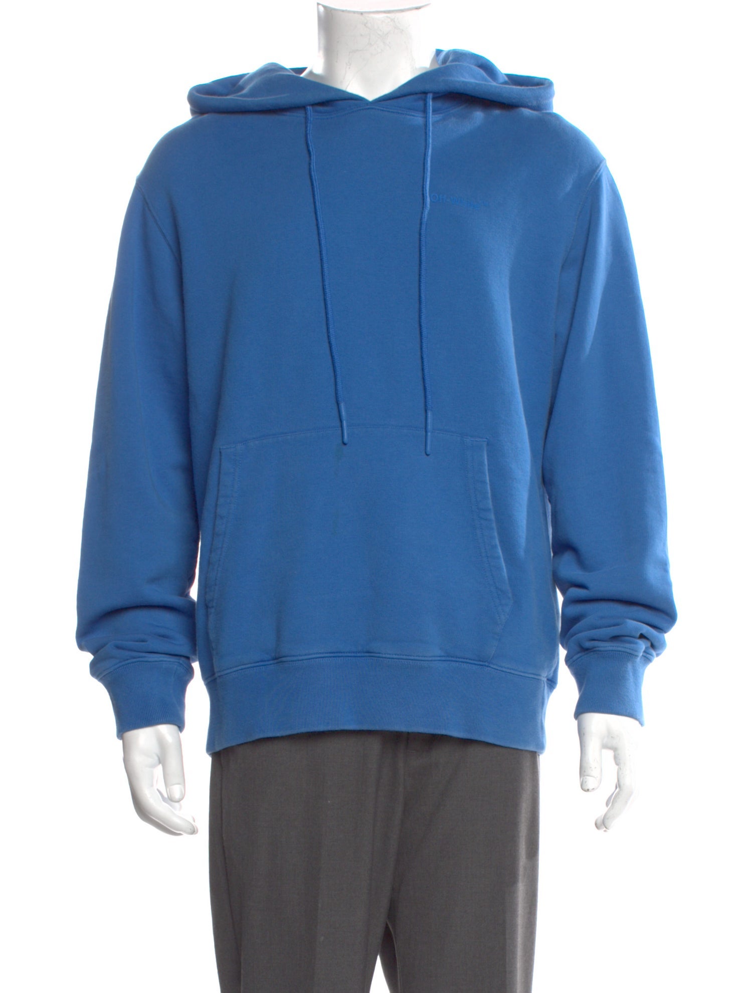 Off-White 2022 Diagonals Hoodie