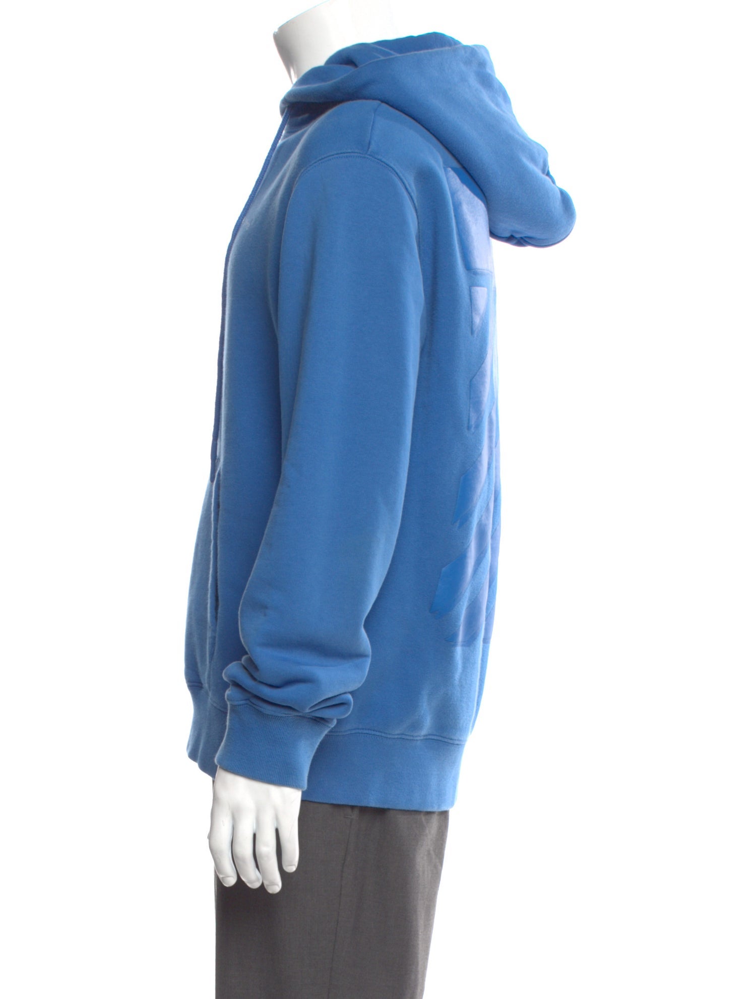 Off-White 2022 Diagonals Hoodie