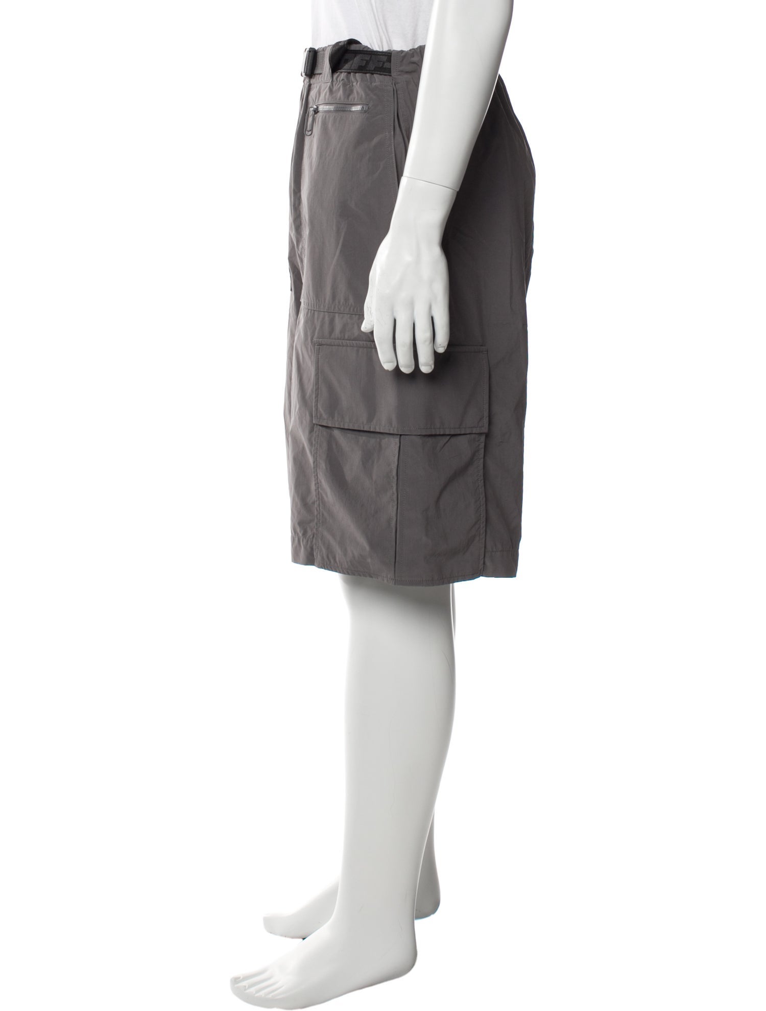 Off-White 2022 Cargo Shorts