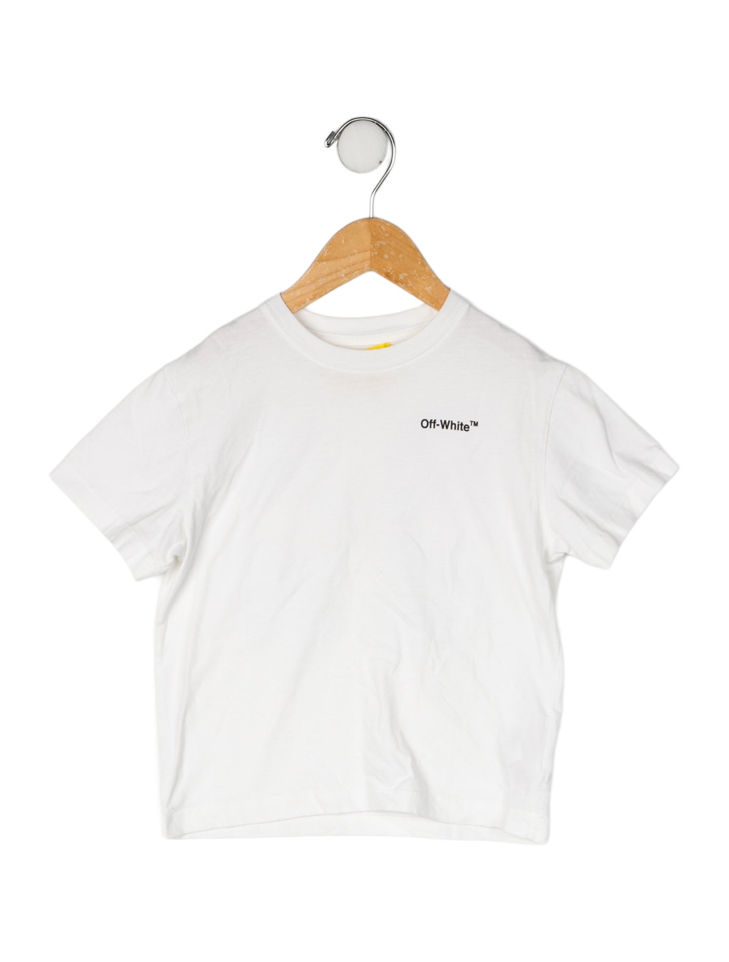 Off-White Kids Gray Monster Arrow T-Shirt