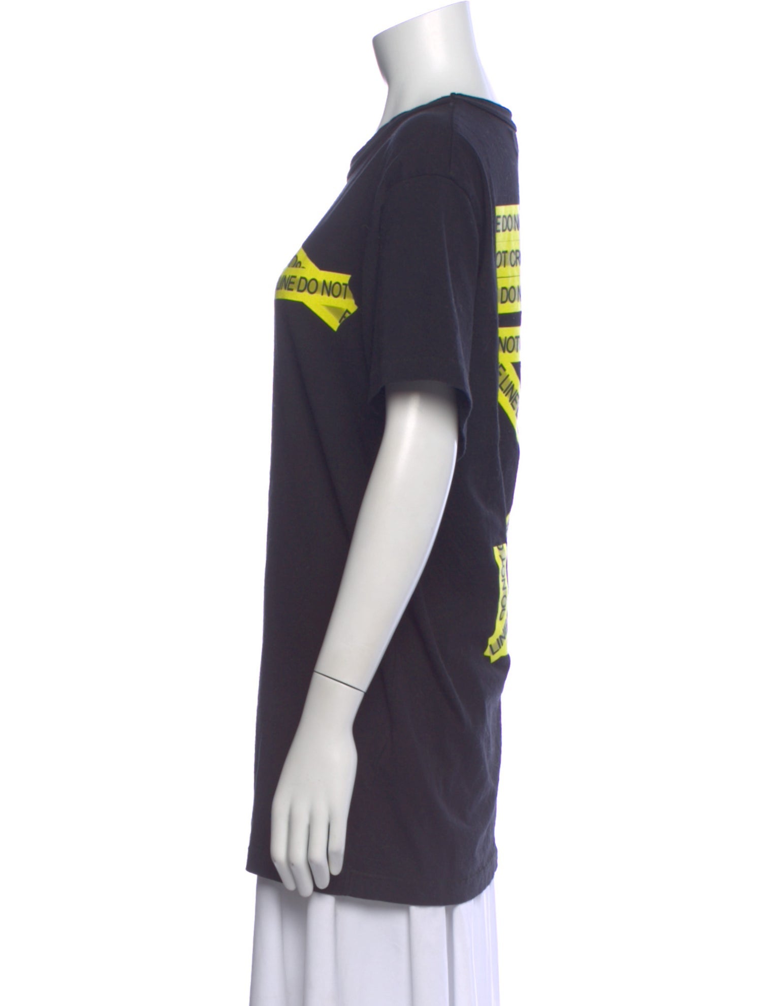 Off-White 2018 Graphic Print T-Shirt