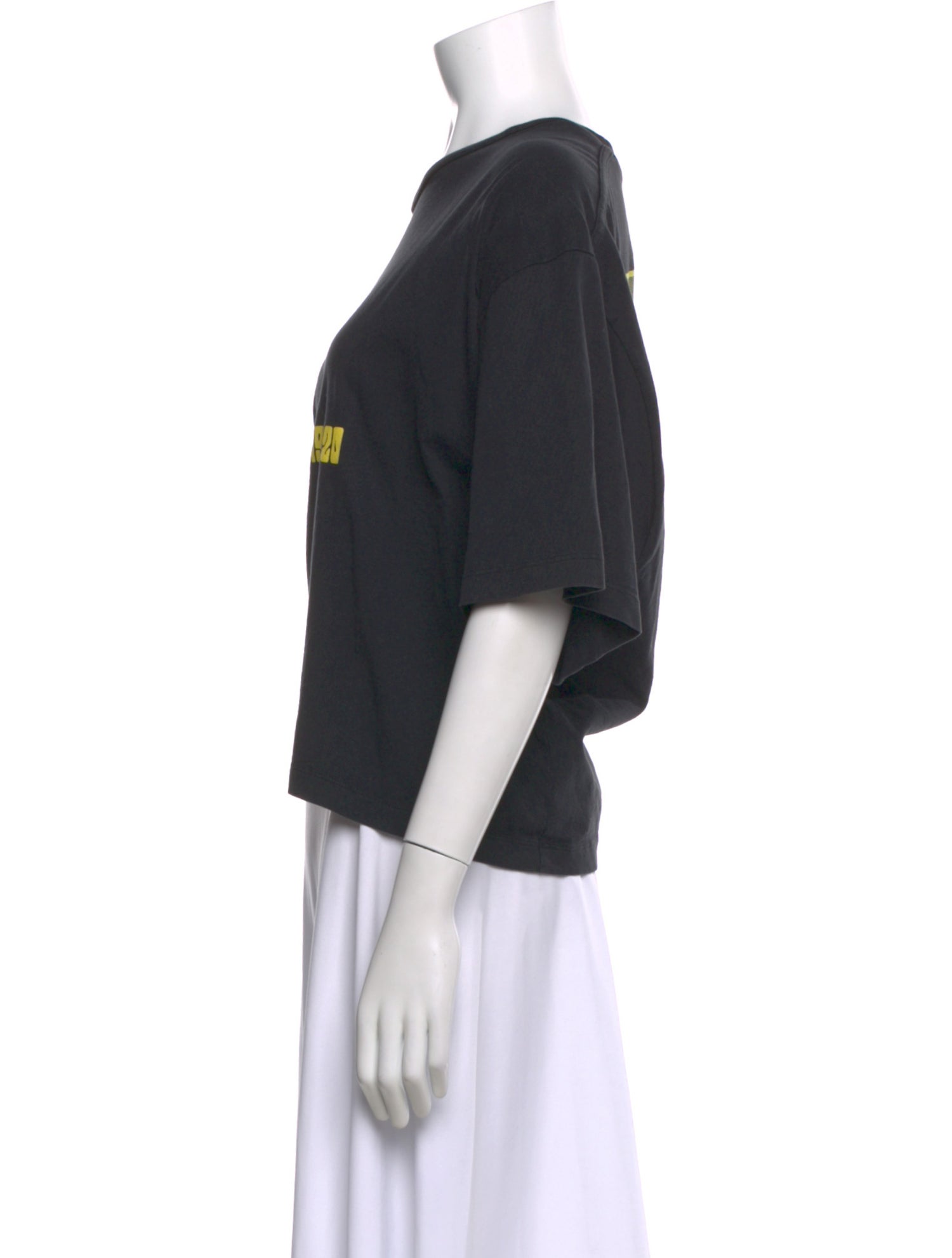 Off-White 2019 Graphic Print T-Shirt