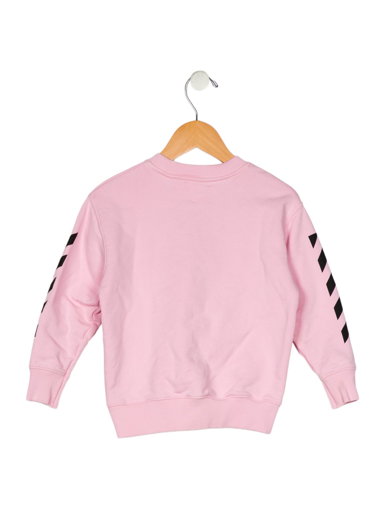 Off-White Girls crewneck sweatshirt