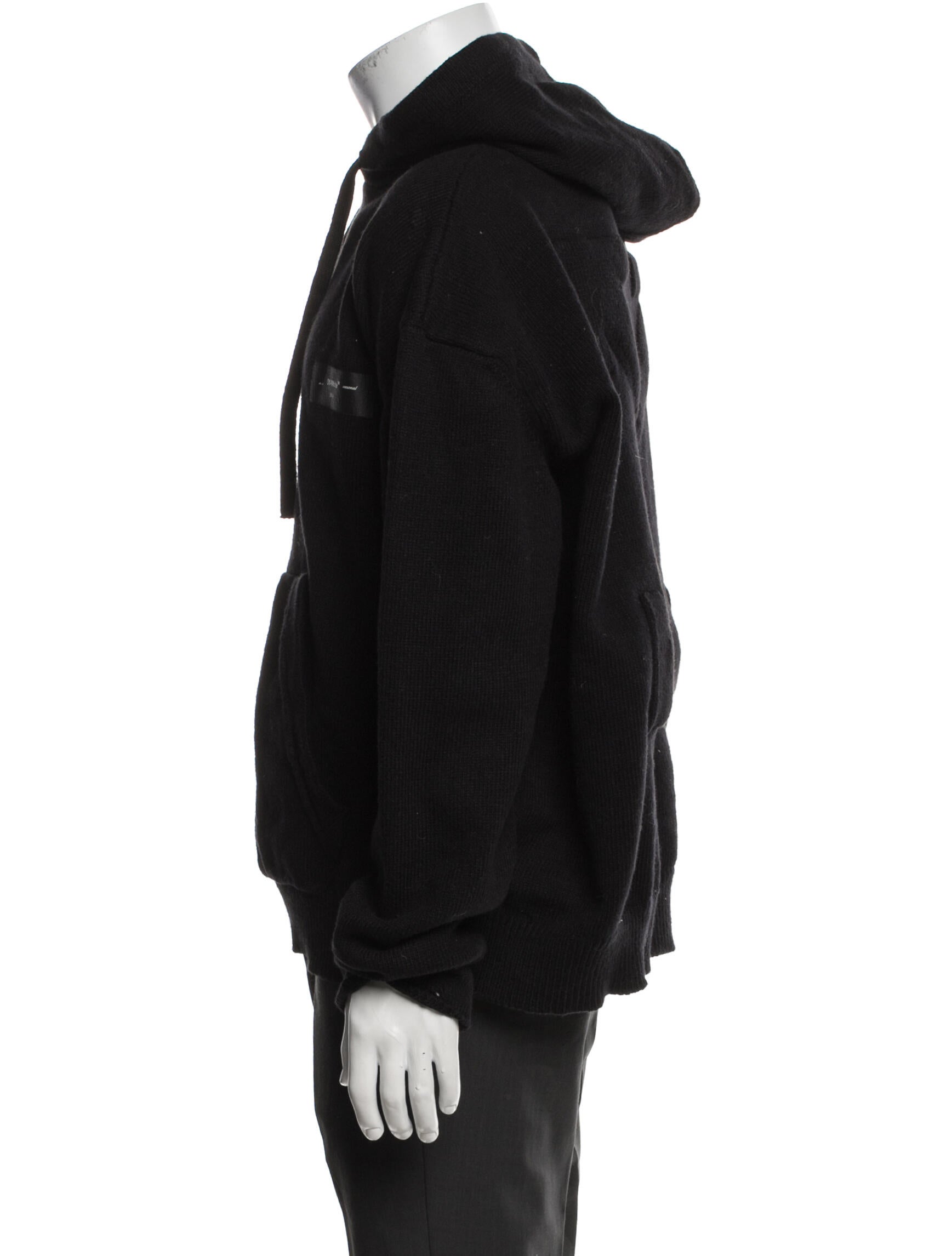 Off-White 2020 Graphic Print Pullover