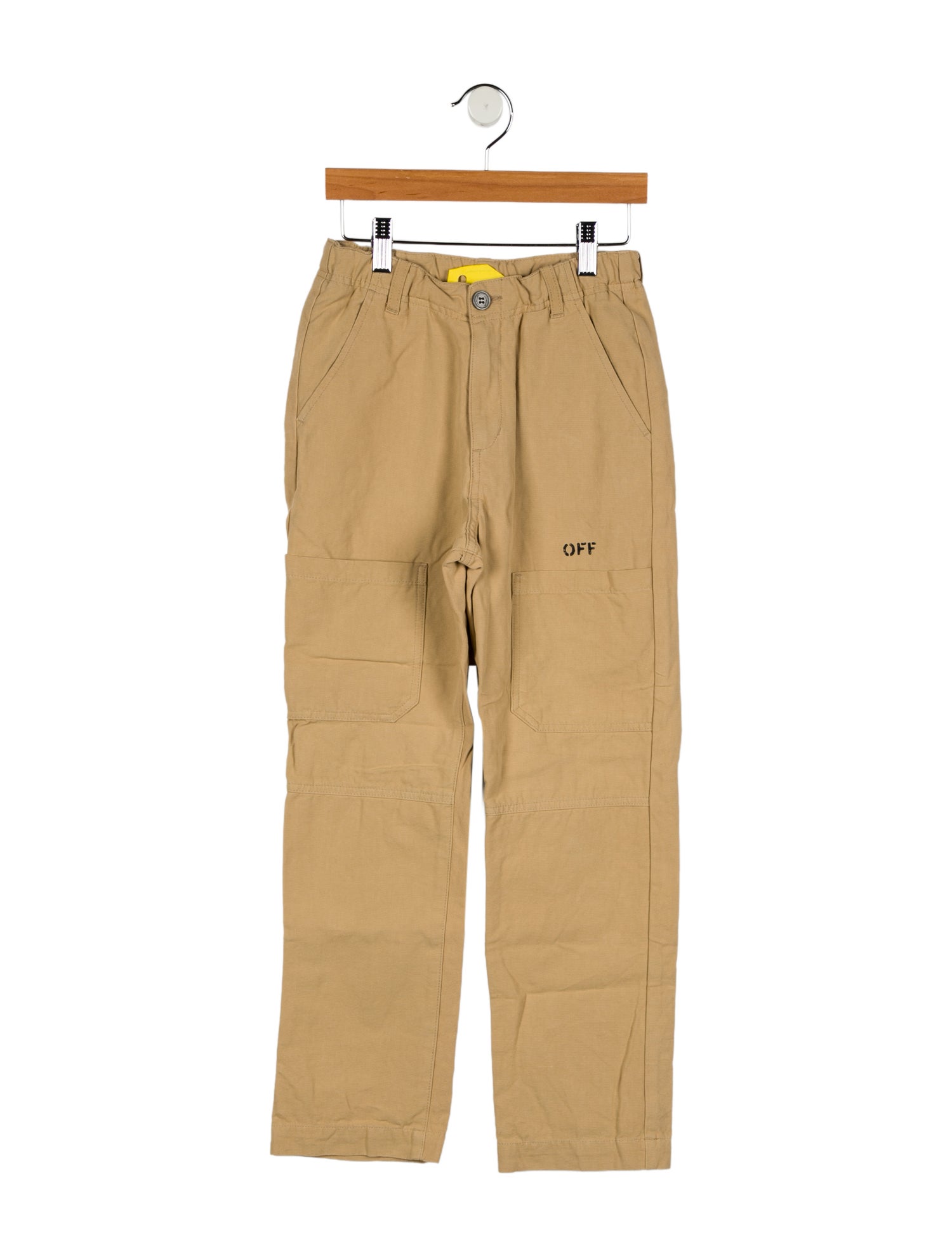 Off-White Boys cargo pants