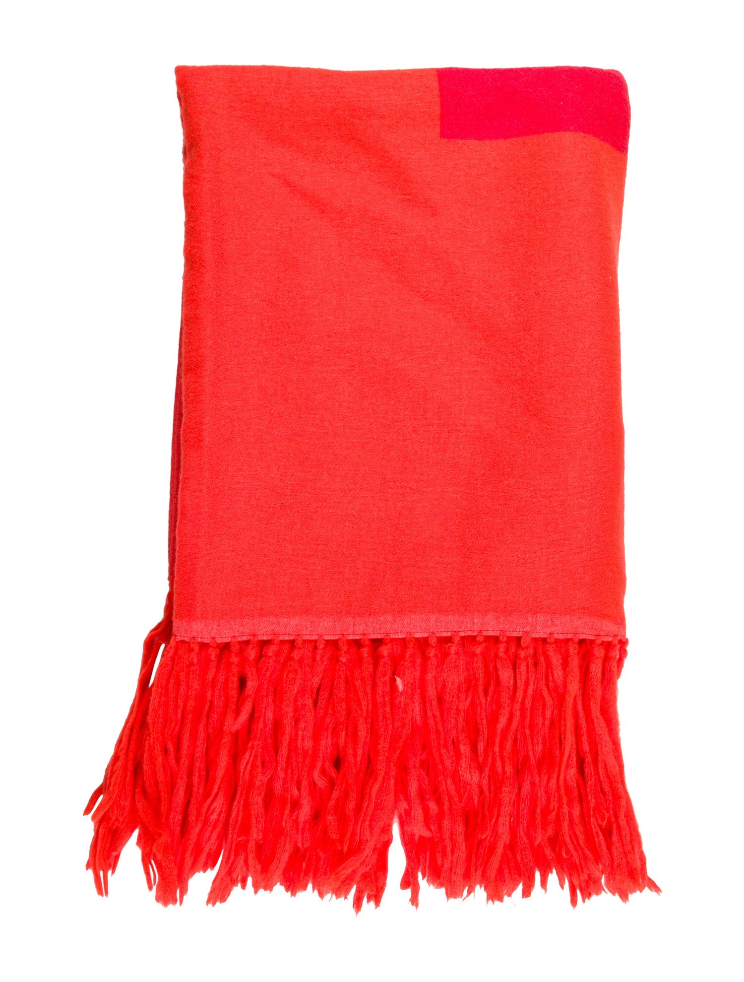 Off-White Arrows Throw Blanket