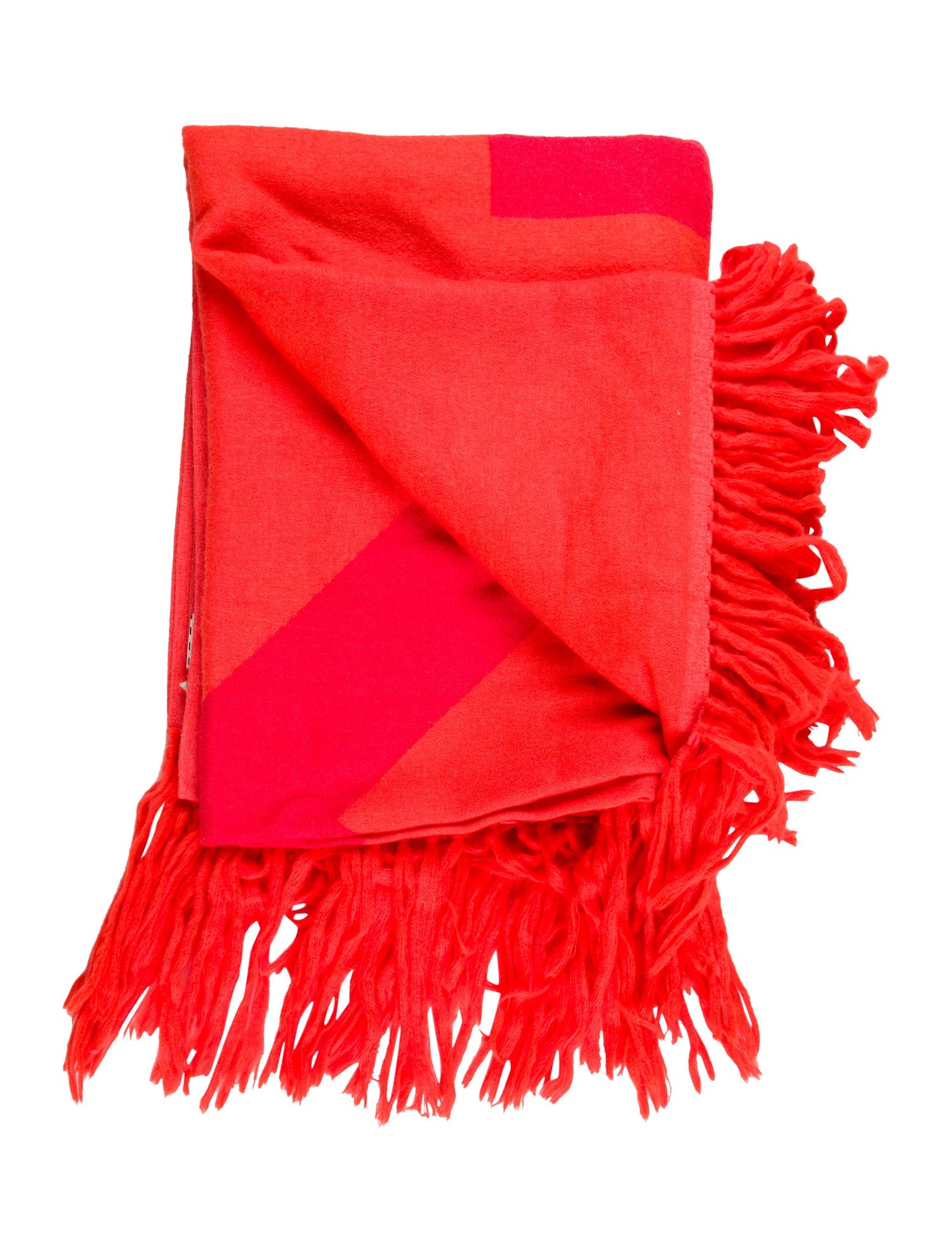 Off-White Arrows Throw Blanket