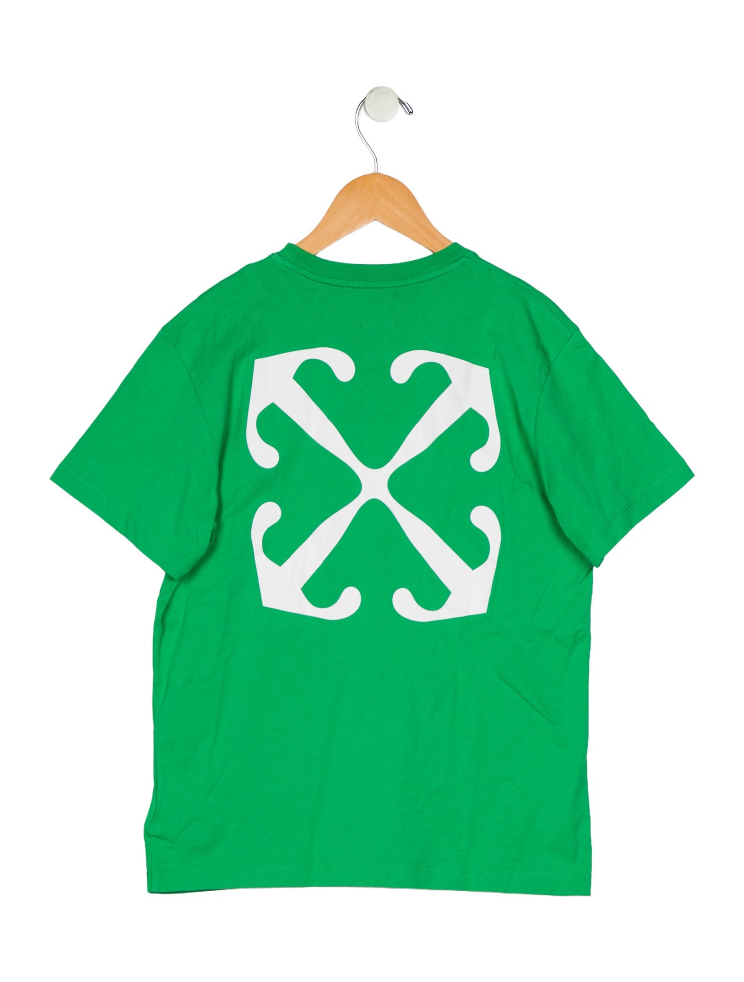 Off-White Boy's Logo T-shirt