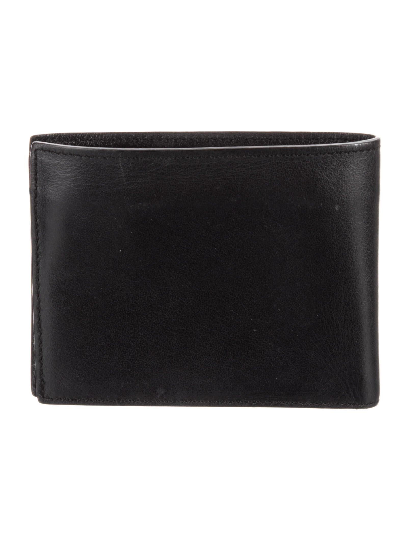 Off-White Seasonal Logo Bifold Wallet Signature Logo Wallet