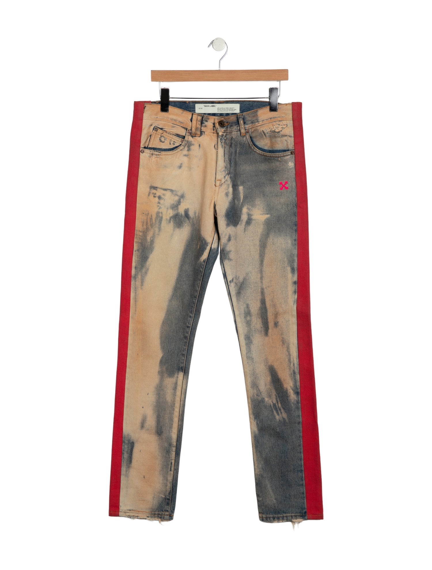 Off-White 2019 Skinny Jeans