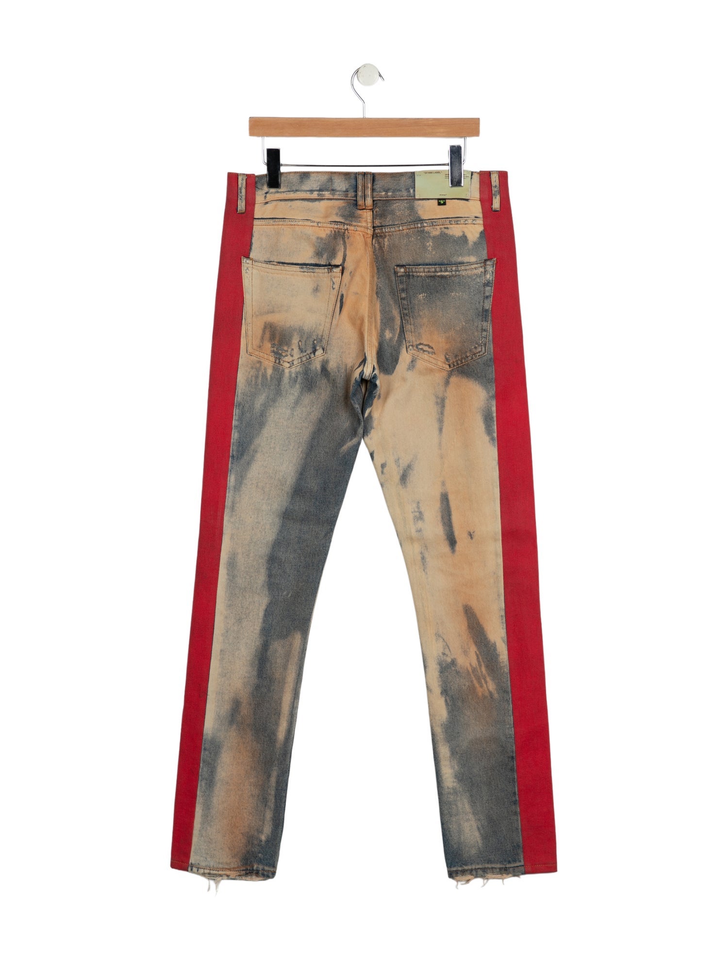 Off-White 2019 Skinny Jeans