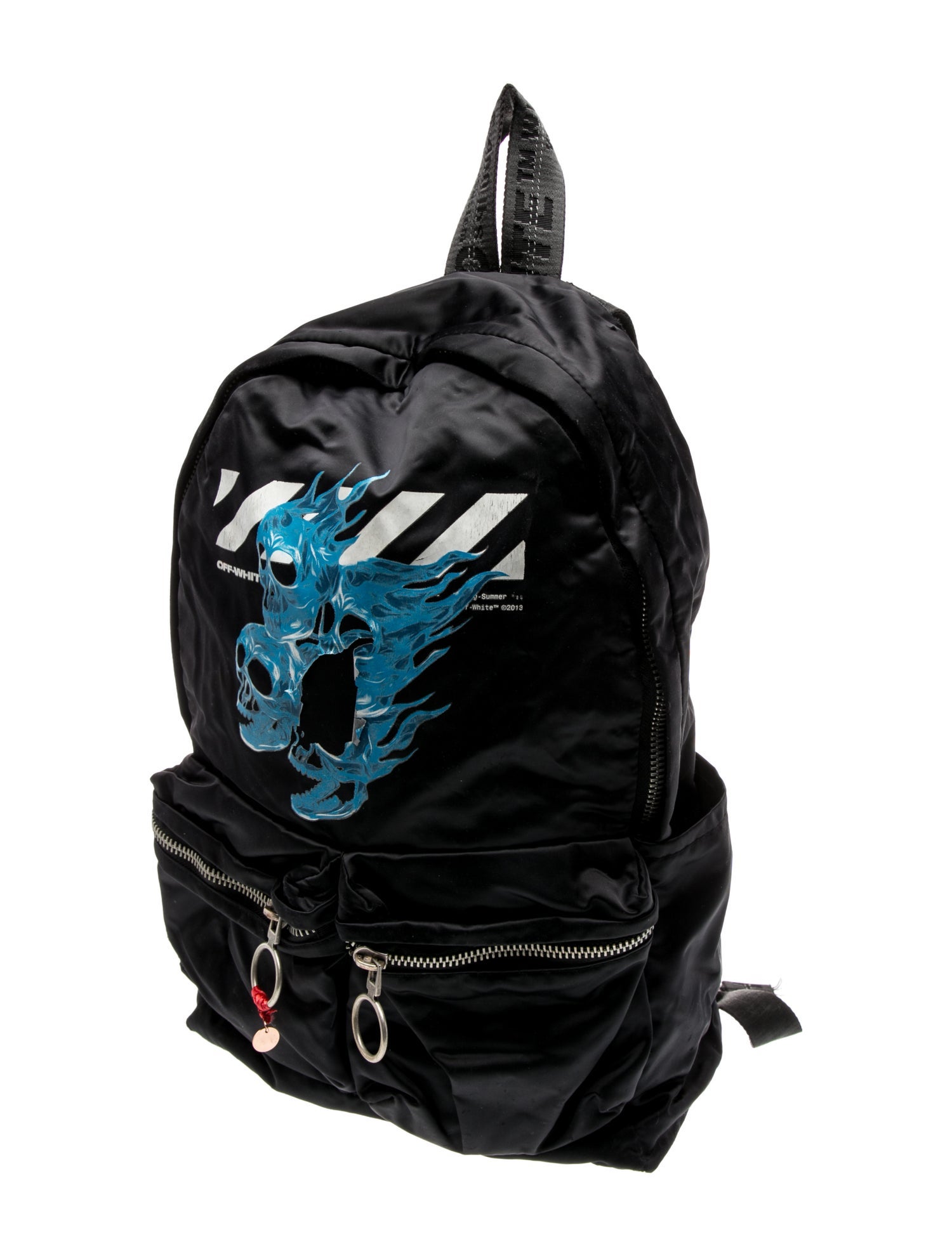 Off-White Backpacks for Women | The RealReal