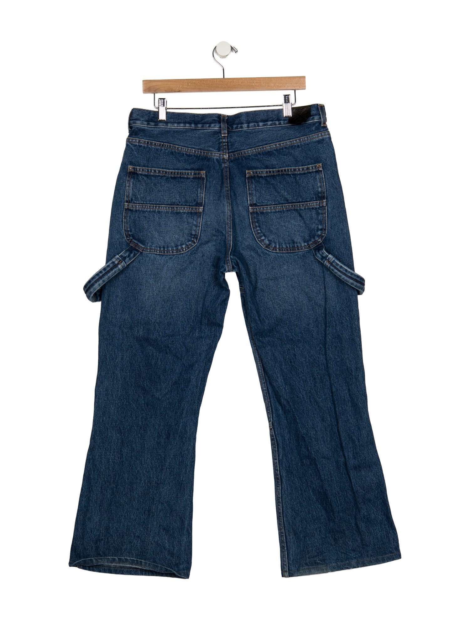 Off-White 2023 Relaxed Fit Jeans
