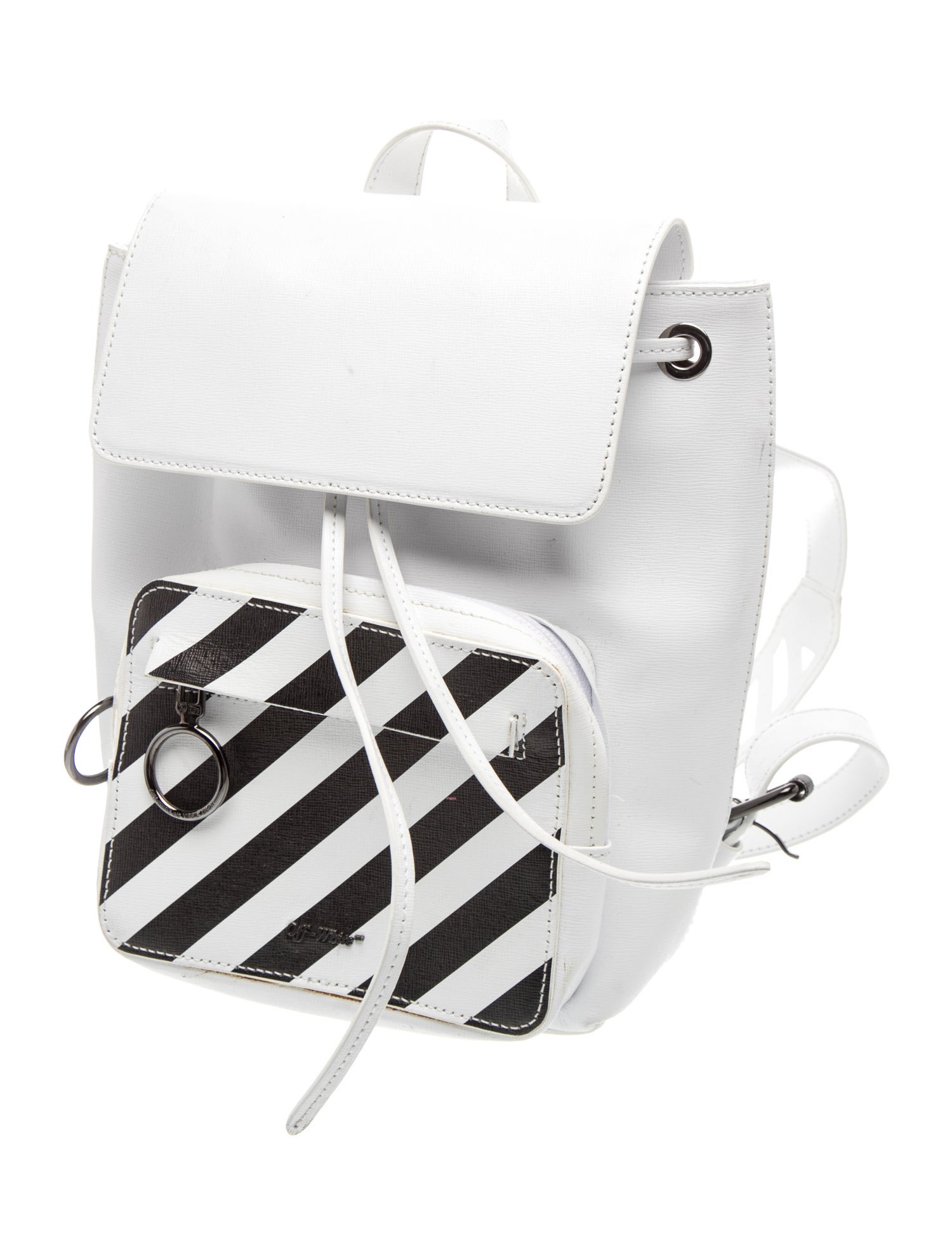 Off-White Backpacks for Women | The RealReal