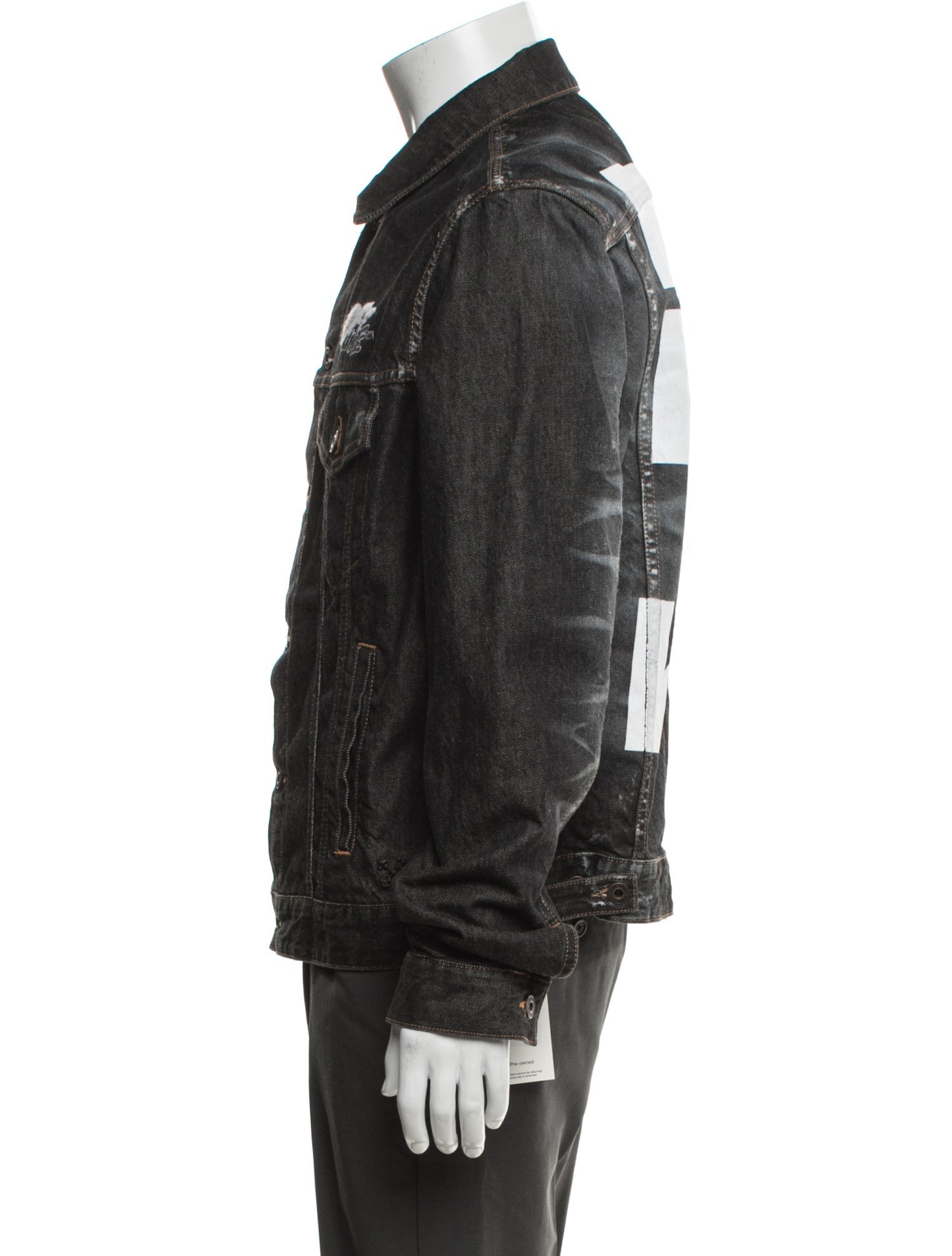 Off-White Denim Jacket