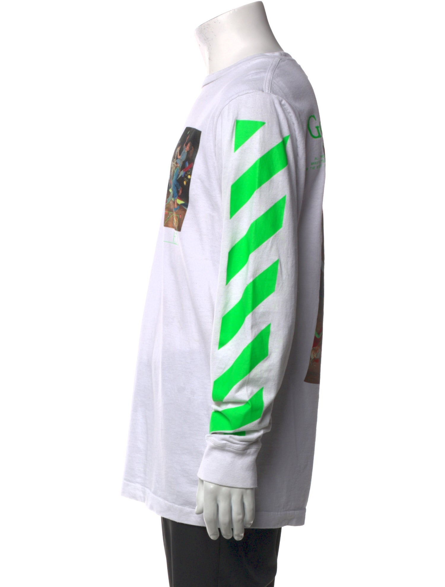 Tiffany & Co. x NFL x Mitchell & Ness 2023 Football Jersey T-Shirt
