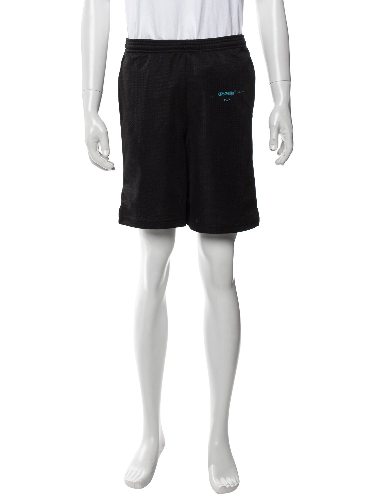 Off-White 2018 Jogger Shorts
