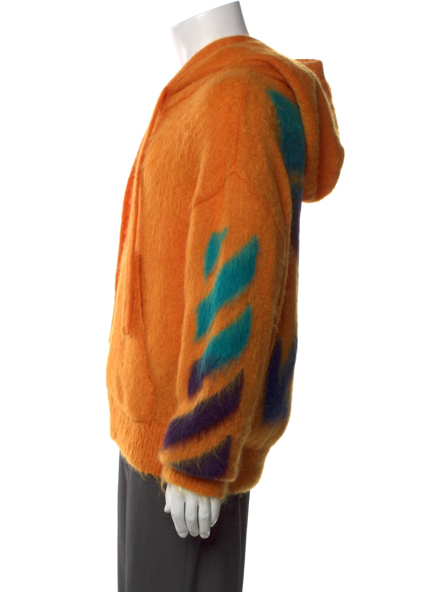 Off-White 2020 Arrow Pullover